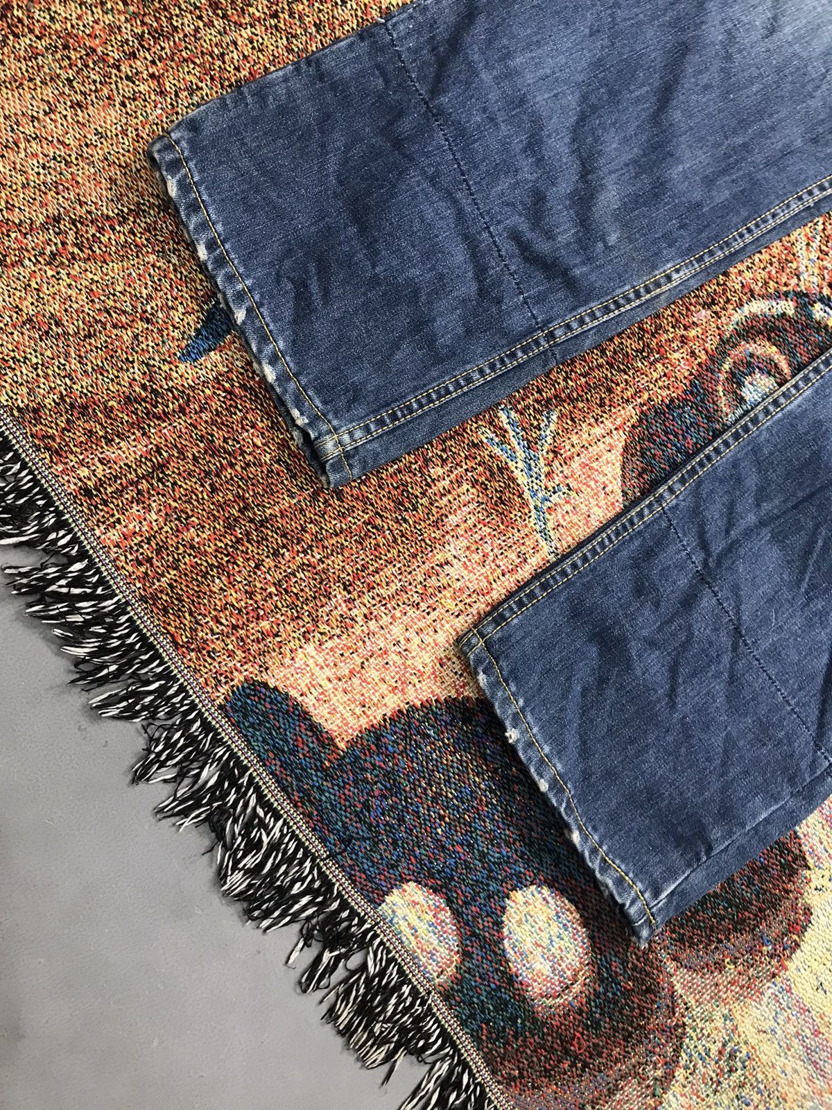 Levi's Vintage Levi denim Size US 37 - 4 Thumbnail