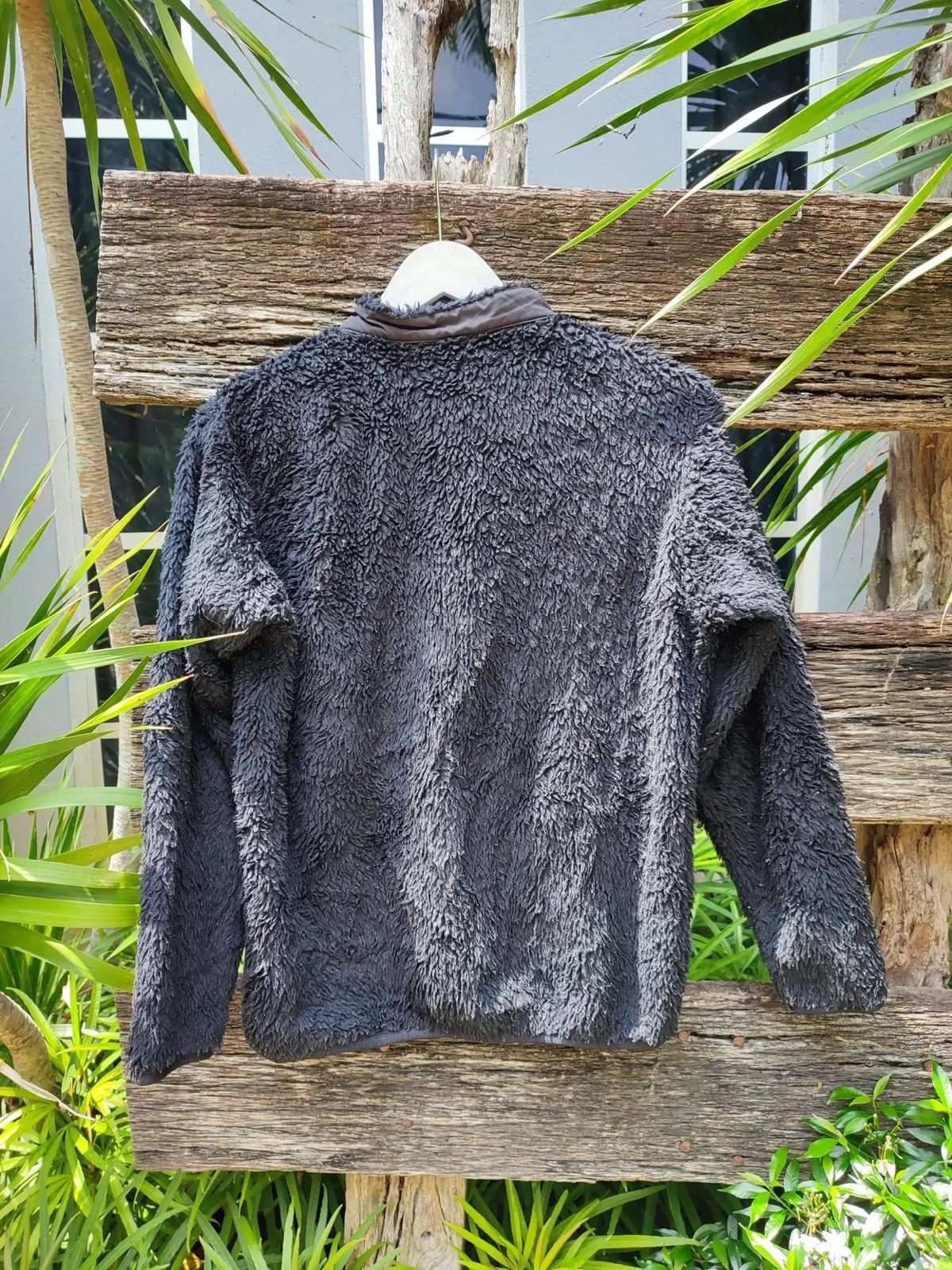 Uniqlo × White Mountaineering Uniqlo x White Mountaineering Fleece Pullover Charcoal Grey Size US S / EU 44-46 / 1 - 5 Thumbnail