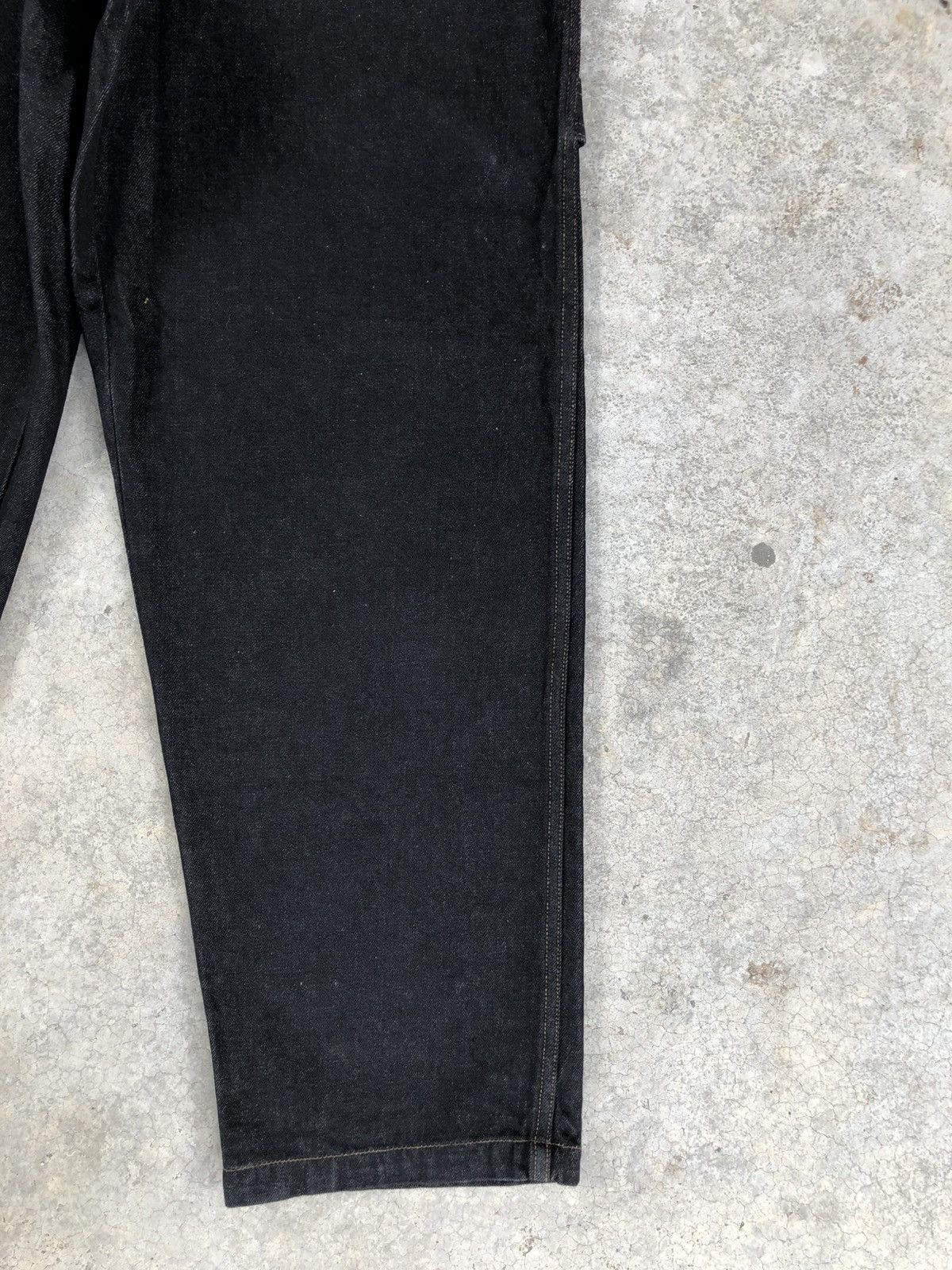 Sean John Sean John Embroidered Baggy Jeans Carpenter Denim Size US 32 / EU 48 - 7 Thumbnail