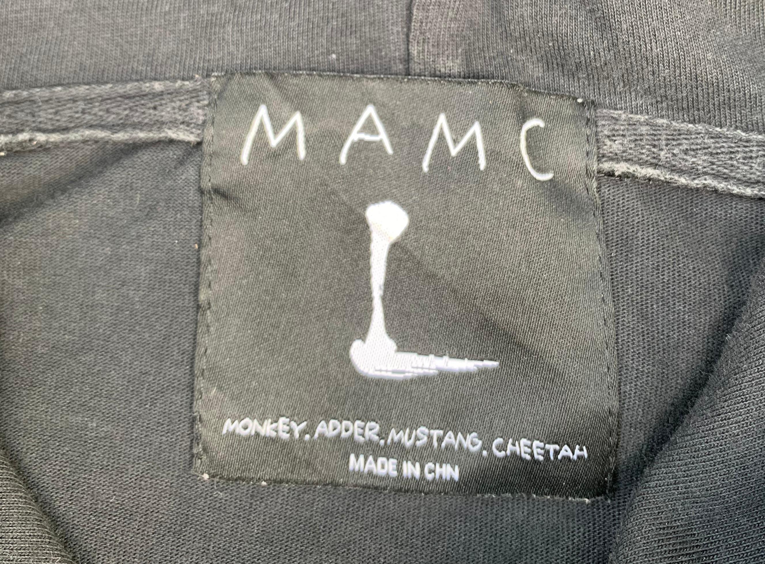 Japanese Brand MAMC x Joker Longsleeve T Shirt Size US L / EU 52-54 / 3 - 7 Thumbnail