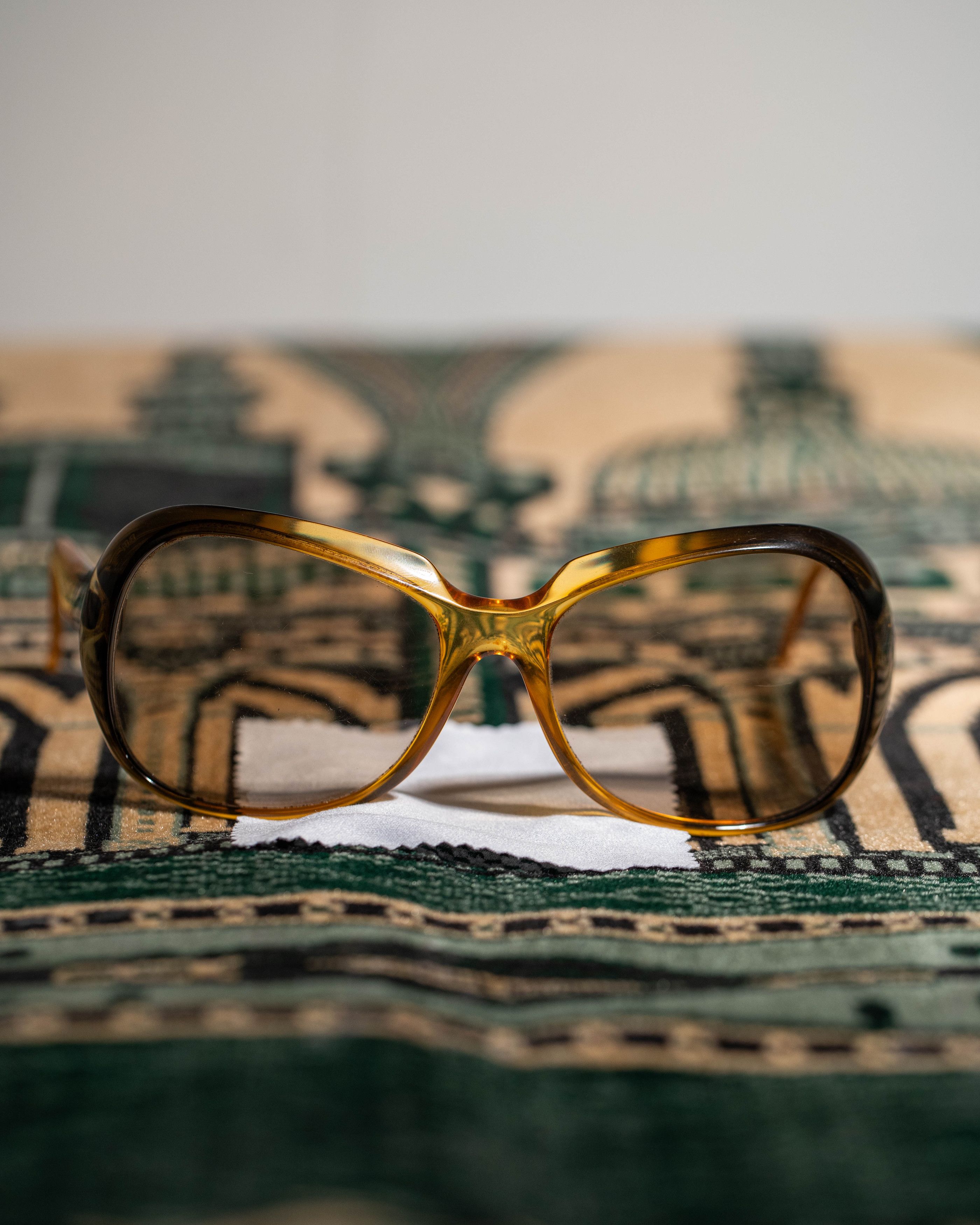 Vintage vintage viennaline 125 47/8 batterfly sunglasses Size ONE SIZE - 2 Thumbnail