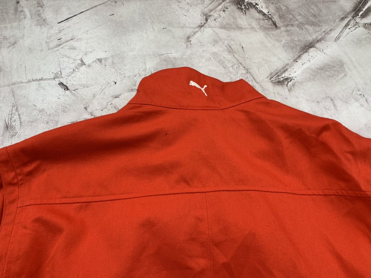 Ferrari × Puma Mens vintage jacket Puma Ferrari Size XL Size US XL / EU 56 / 4 - 14 Thumbnail