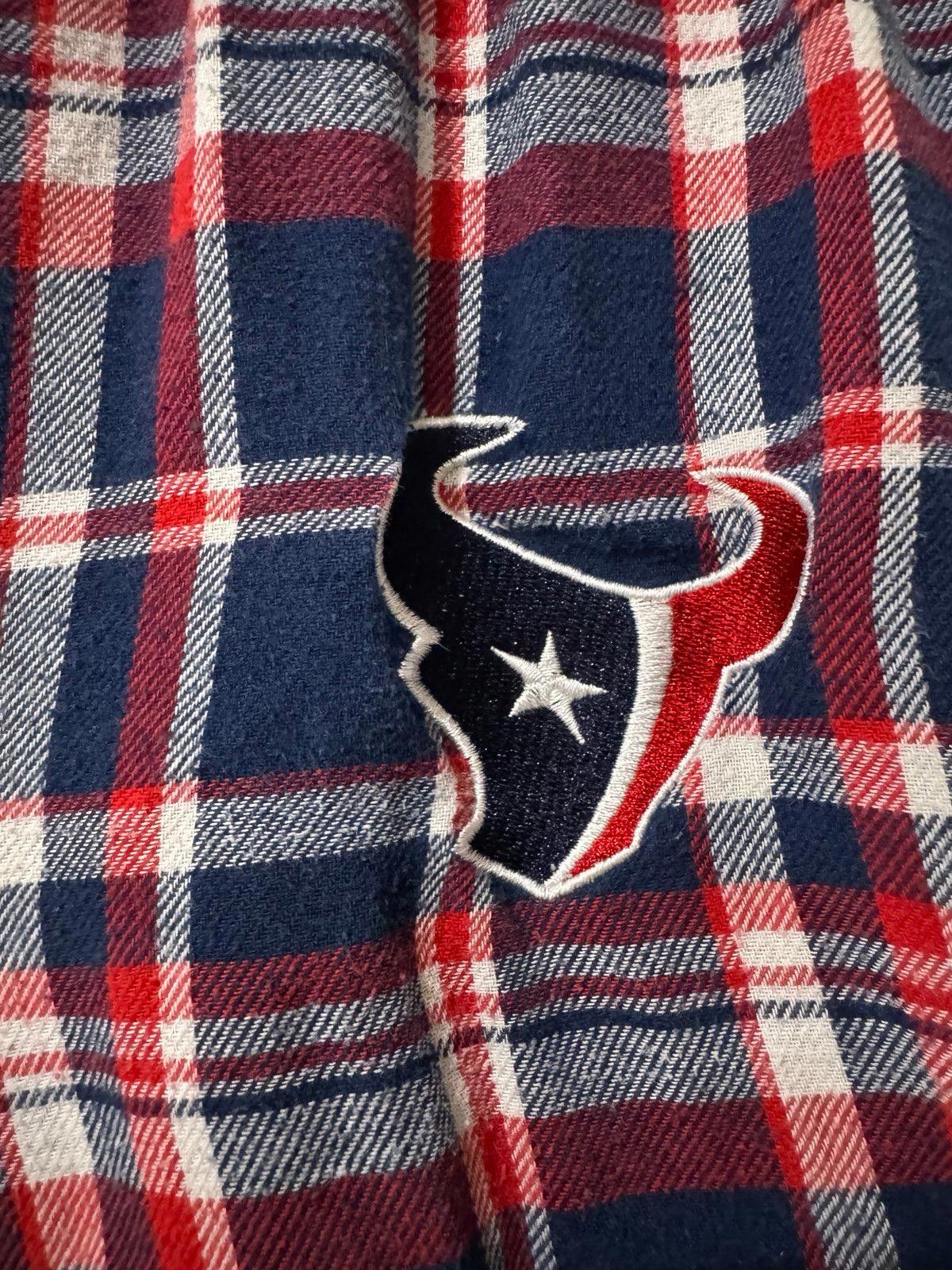 NFL Vintage Texans pajama pants Size ONE SIZE - 3 Thumbnail