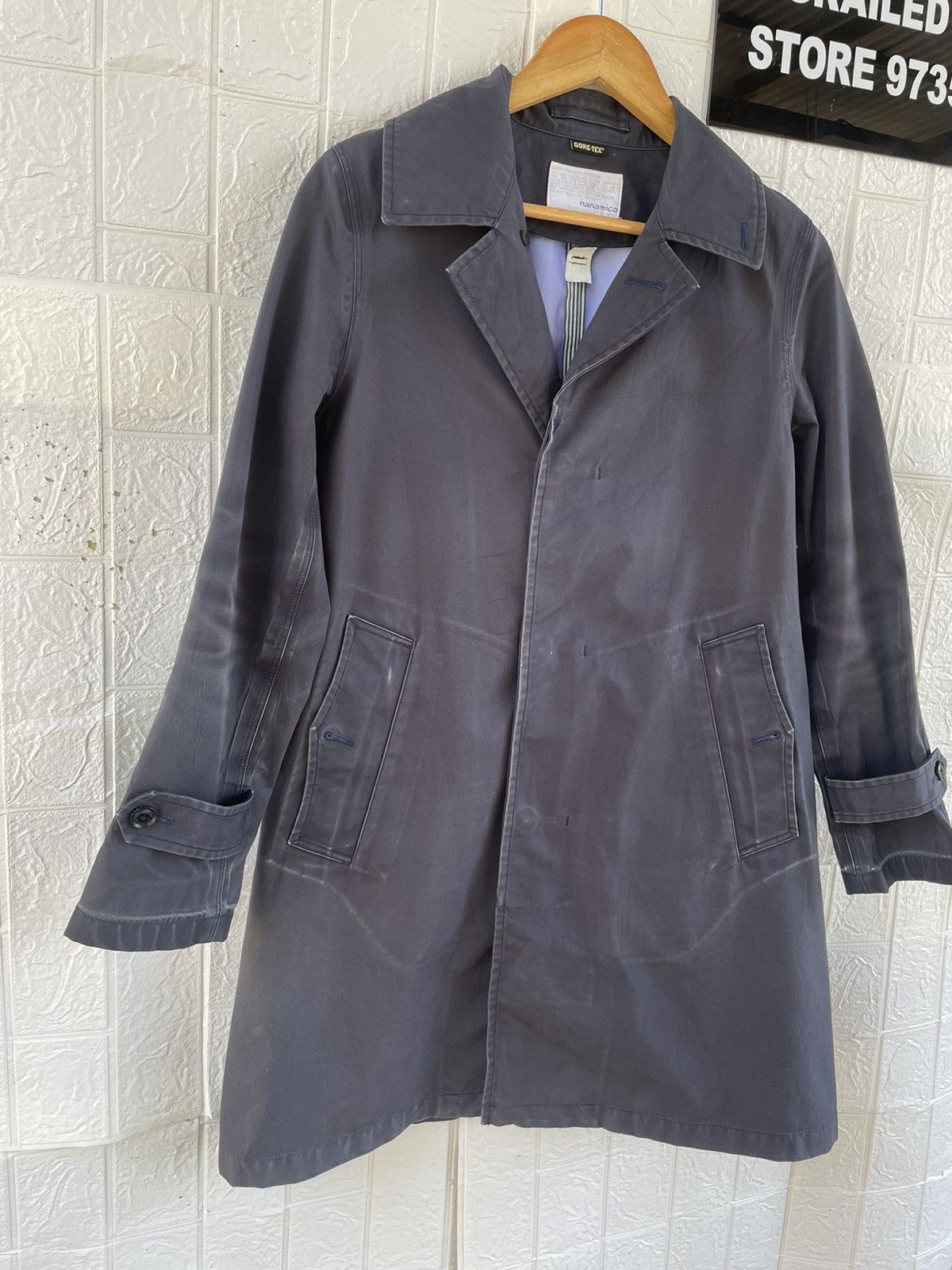 Japanese Brand Japanese Brand Nanamica Jacket Size US M / EU 48-50 / 2 - 4 Thumbnail