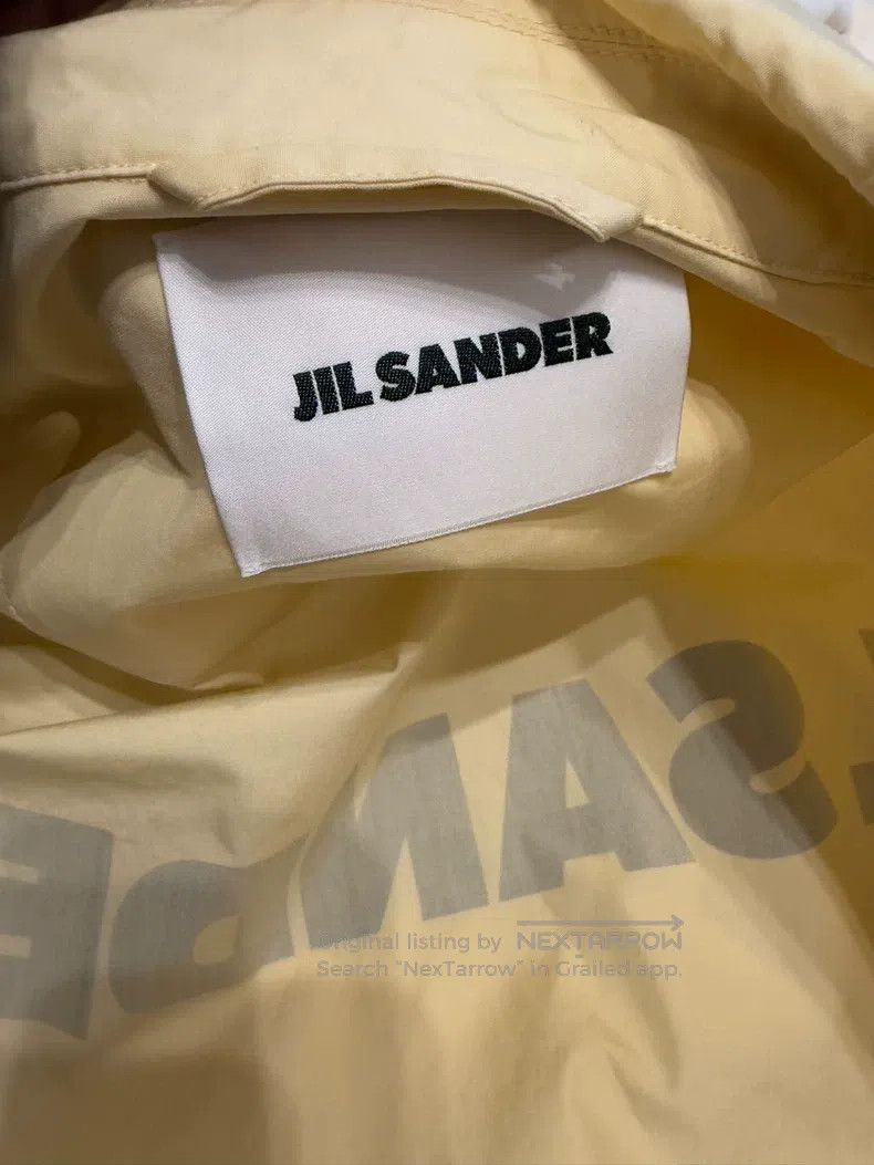 Jil Sander Jil Sander size 36 Training Jacket Size M / US 6-8 / IT 42-44 - 4 Thumbnail