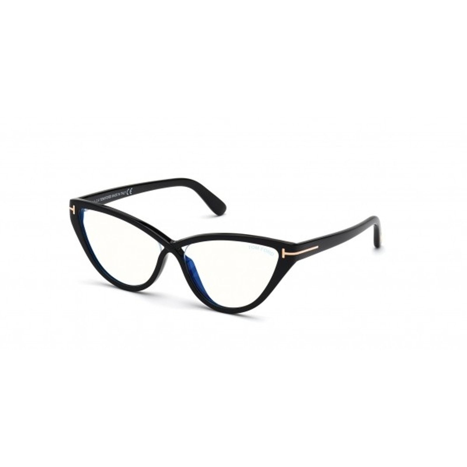 Tom Ford NEW Tom Ford FT5729B-001-56 100% Authentic(889214229236-KBA) Size ONE SIZE - 1 Thumbnail