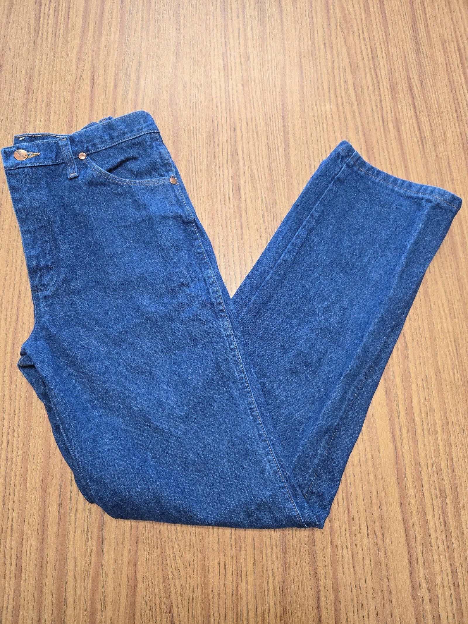 Wrangler Men's Wranglers 31x32 Size US 31 - 1 Thumbnail