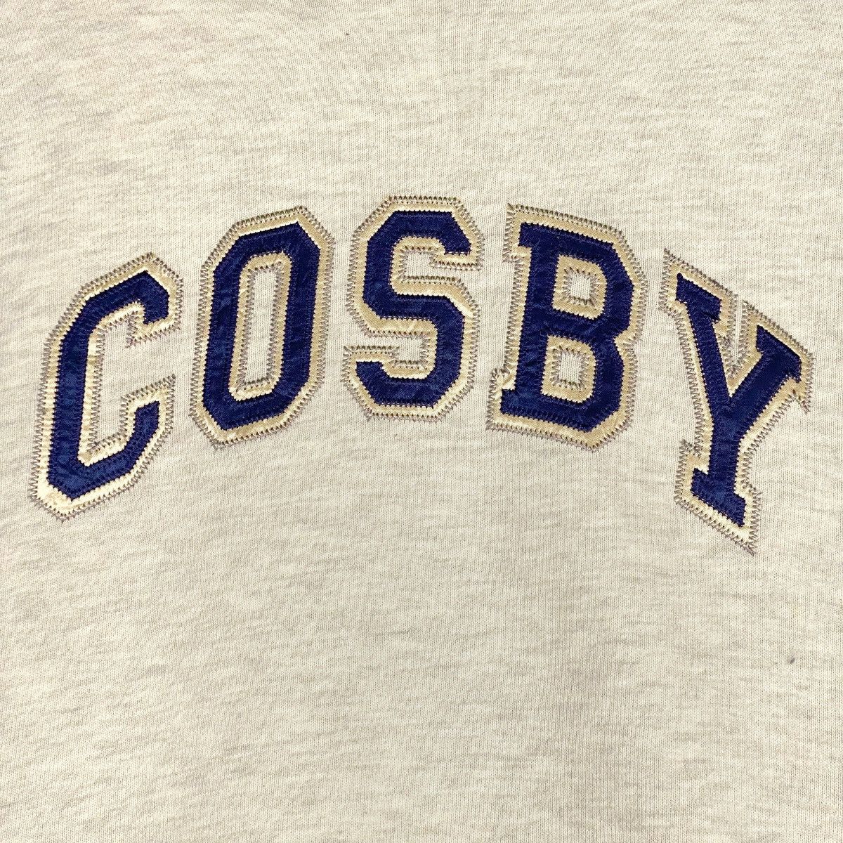 Vintage Vintage Gerry Cosby Baggy Big Embroidered Logo Size US XL / EU 56 / 4 - 4 Thumbnail