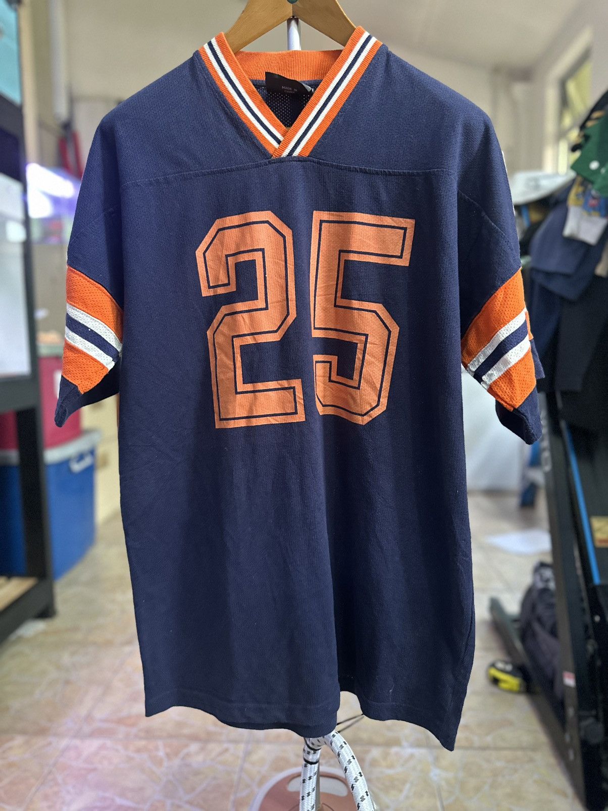 Other Vintage NFL Jersey Tee Size US M / EU 48-50 / 2 - 1 Thumbnail