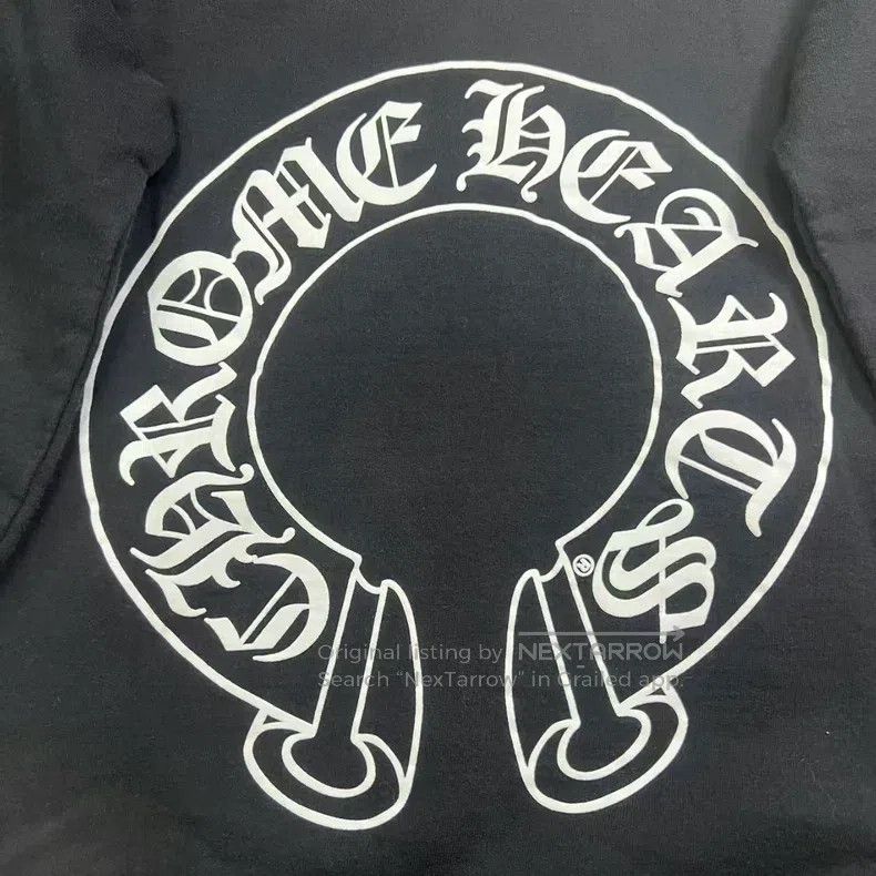Chrome Hearts CHROME HEARTS Size M hoodie Size US M / EU 48-50 / 2 - 4 Thumbnail