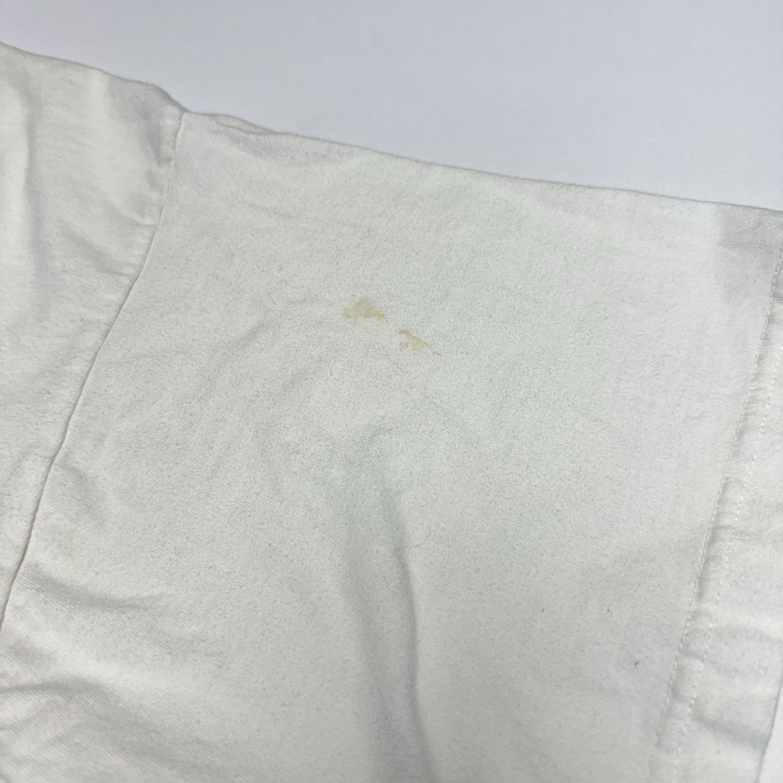 Vintage Vintage Y2K No Boundaries Shirt Mens XL White Short Sleeve I Size US XL / EU 56 / 4 - 10 Thumbnail