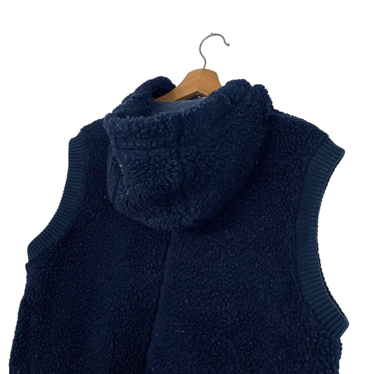 Helly Hansen Helly Hansen Hooded Fleece Vest Size US M / EU 48-50 / 2 - 9 Thumbnail