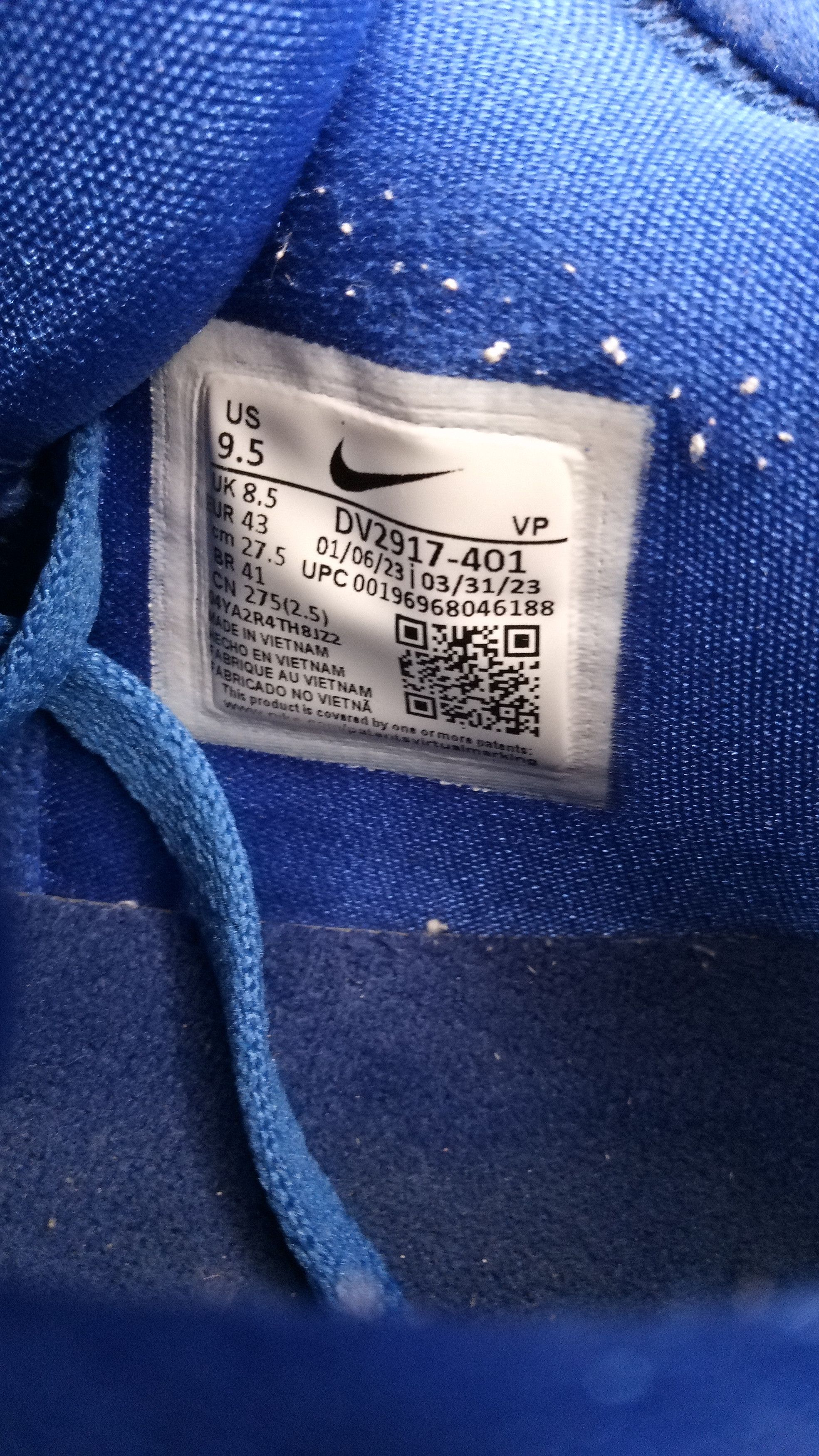 Nike Nike Kd 16 Ep 'Ready Play Size US 9.5 / EU 42-43 - 6 Thumbnail