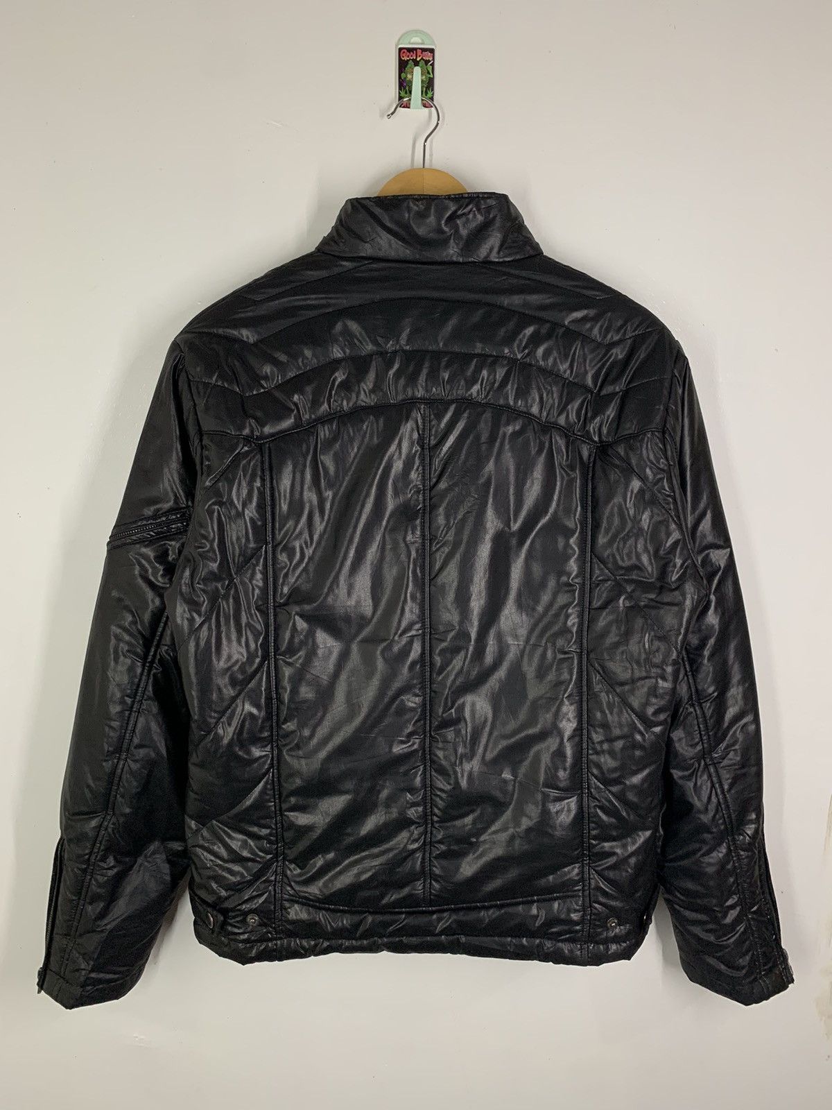 Japanese Brand × Vintage Vintage IKKA Full Zip Jacket Size US M / EU 48-50 / 2 - 13 Thumbnail