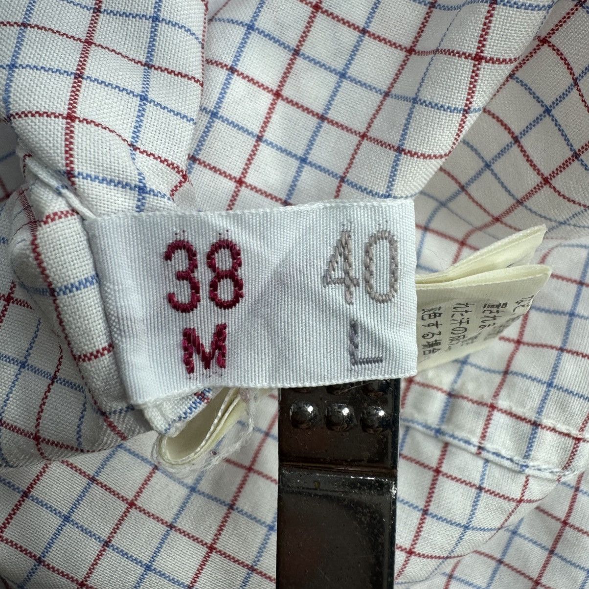 Mademoiselle Non Non Mademoiselle Non Non Long Sleeve Button Up Shirt Size S / US 4 / IT 40 - 13 Thumbnail