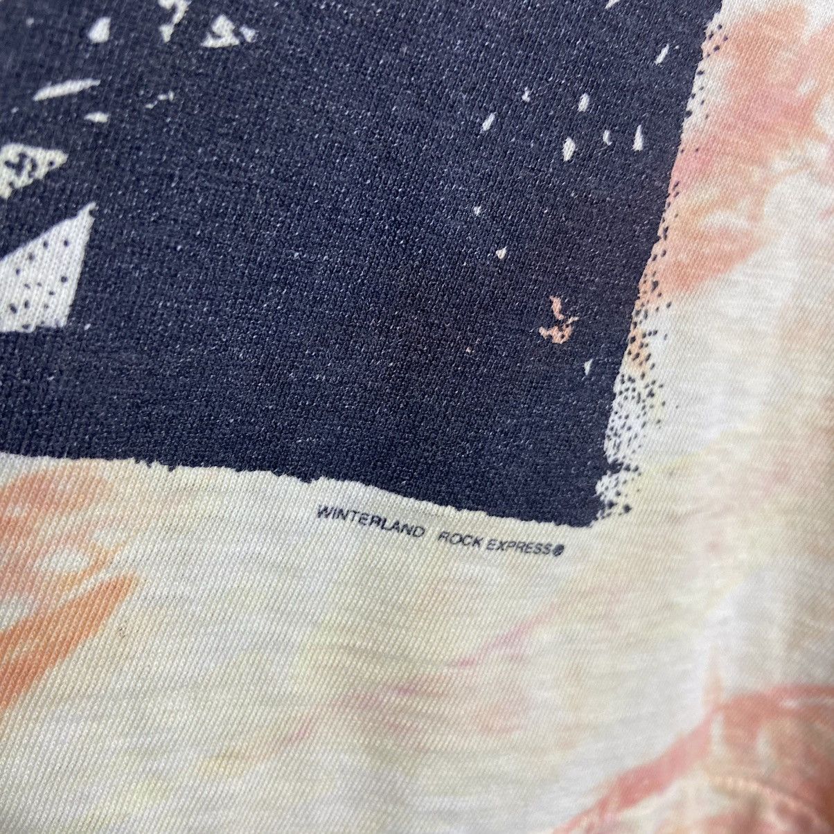 Band Tees Vintage 90s Led Zeppelin Band Tee / Distressed T-Shirt Size US L / EU 52-54 / 3 - 3 Thumbnail