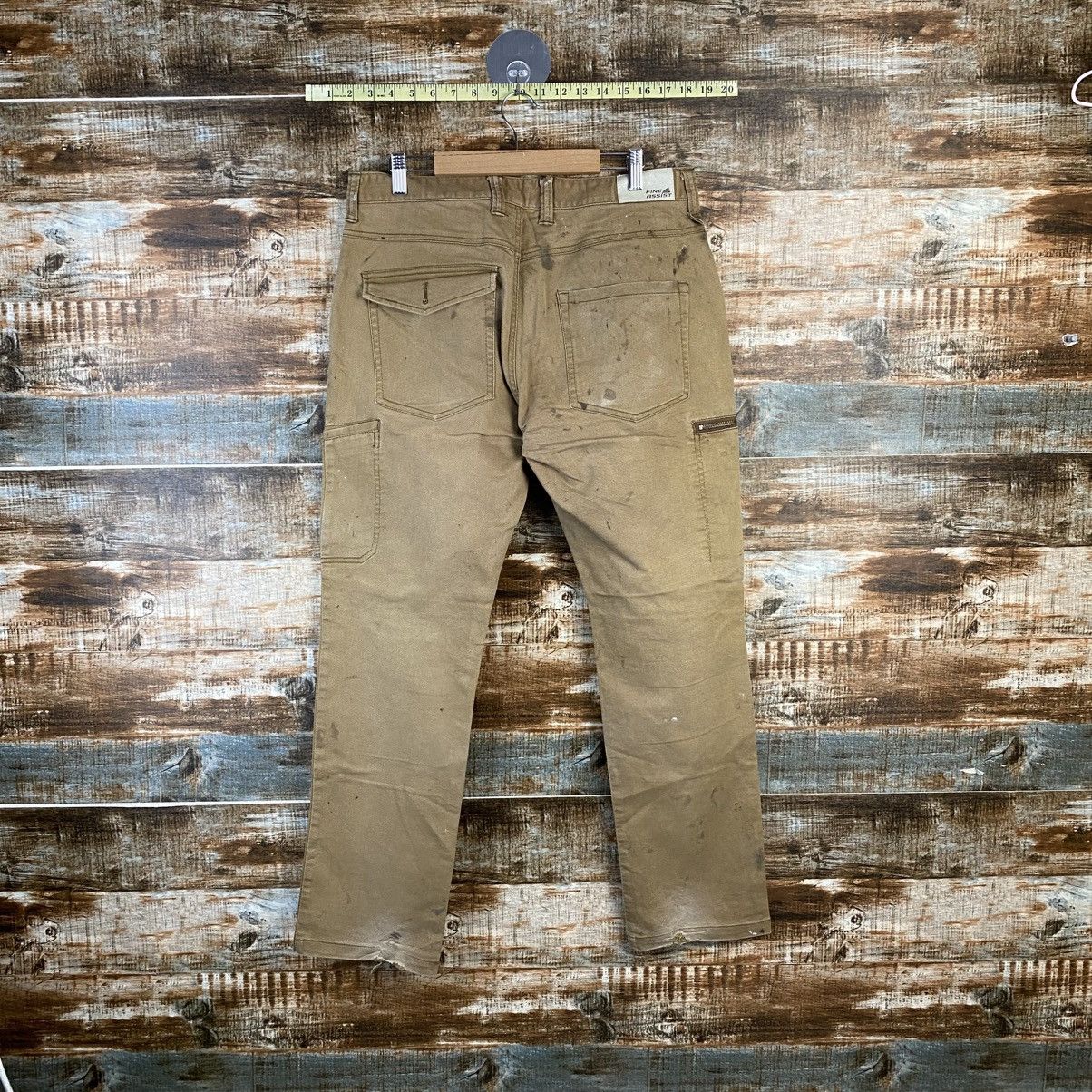 Japanese Brand DL Fine Assint Beige Cargo Multipocket Pants #C894 Size US 32 / EU 48 - 14 Thumbnail