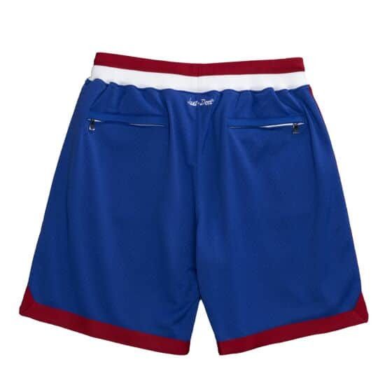Just Don Just Don LA Clippers 84-85 Mitchell & Ness NBA Shorts New Size US 34 / EU 50 - 6 Thumbnail