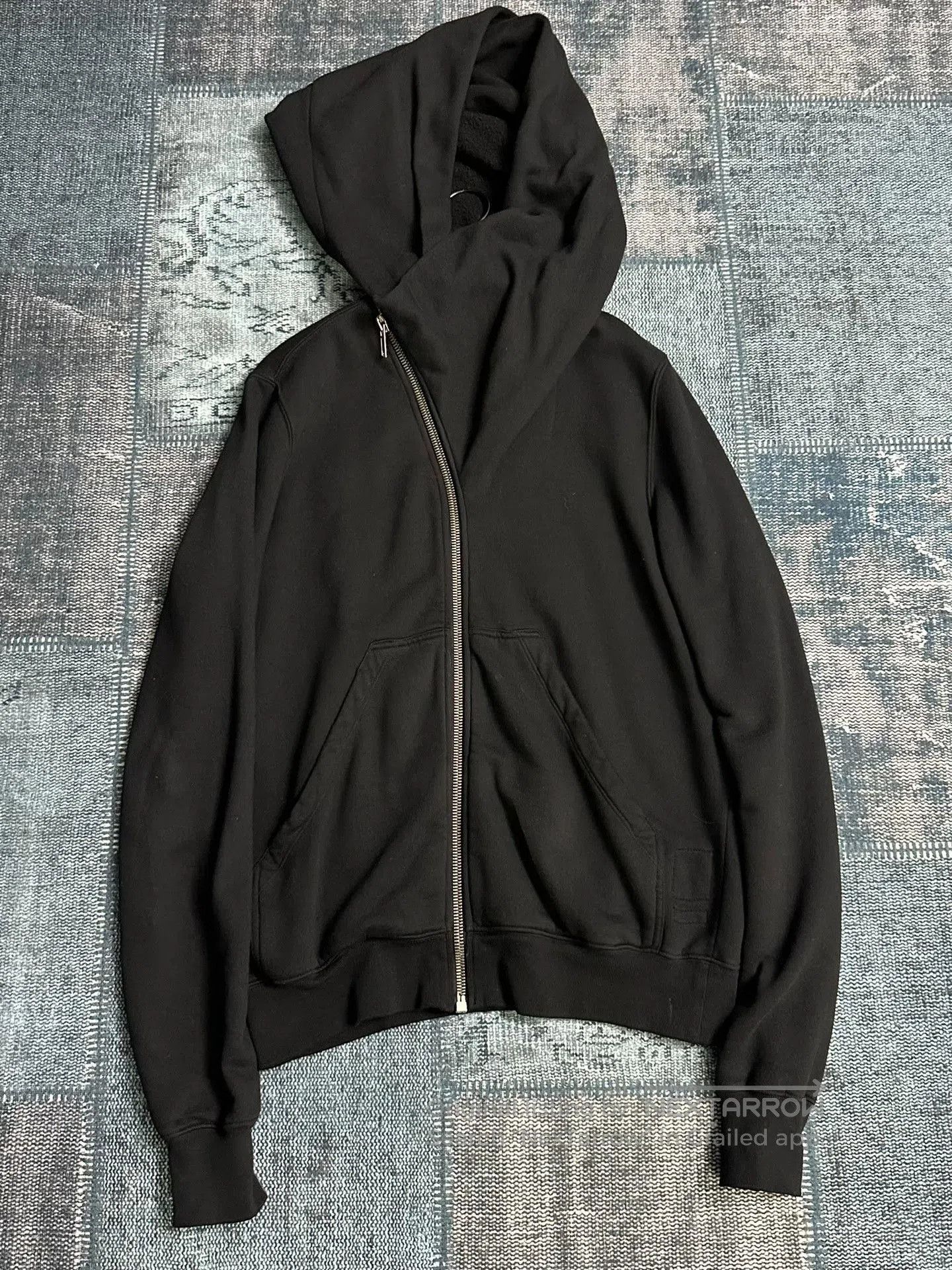 Rick Owens Rick Owens Wizard Hat Size L. Size ONE SIZE - 1 Thumbnail
