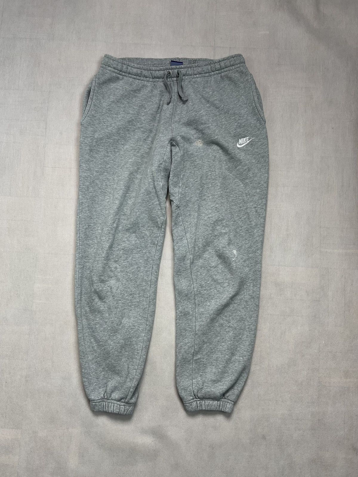 Nike Pants Nike small logo y2k dresy Size US 32 / EU 48 - 2 Thumbnail