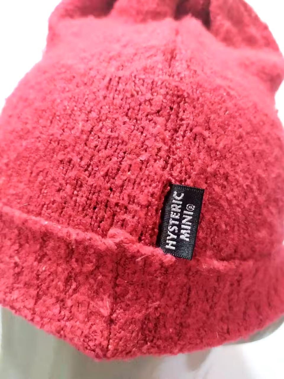 Hysteric Glamour × Japanese Brand Hysteric glamour Beanie Hats Size ONE SIZE - 6 Thumbnail