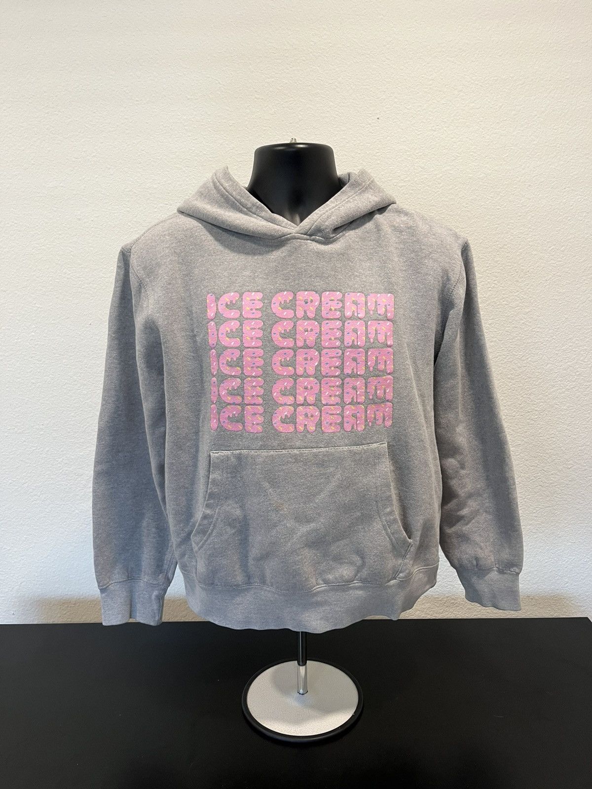 Icecream Ice cream hoodie Y2K Size US M / EU 48-50 / 2 - 1 Thumbnail