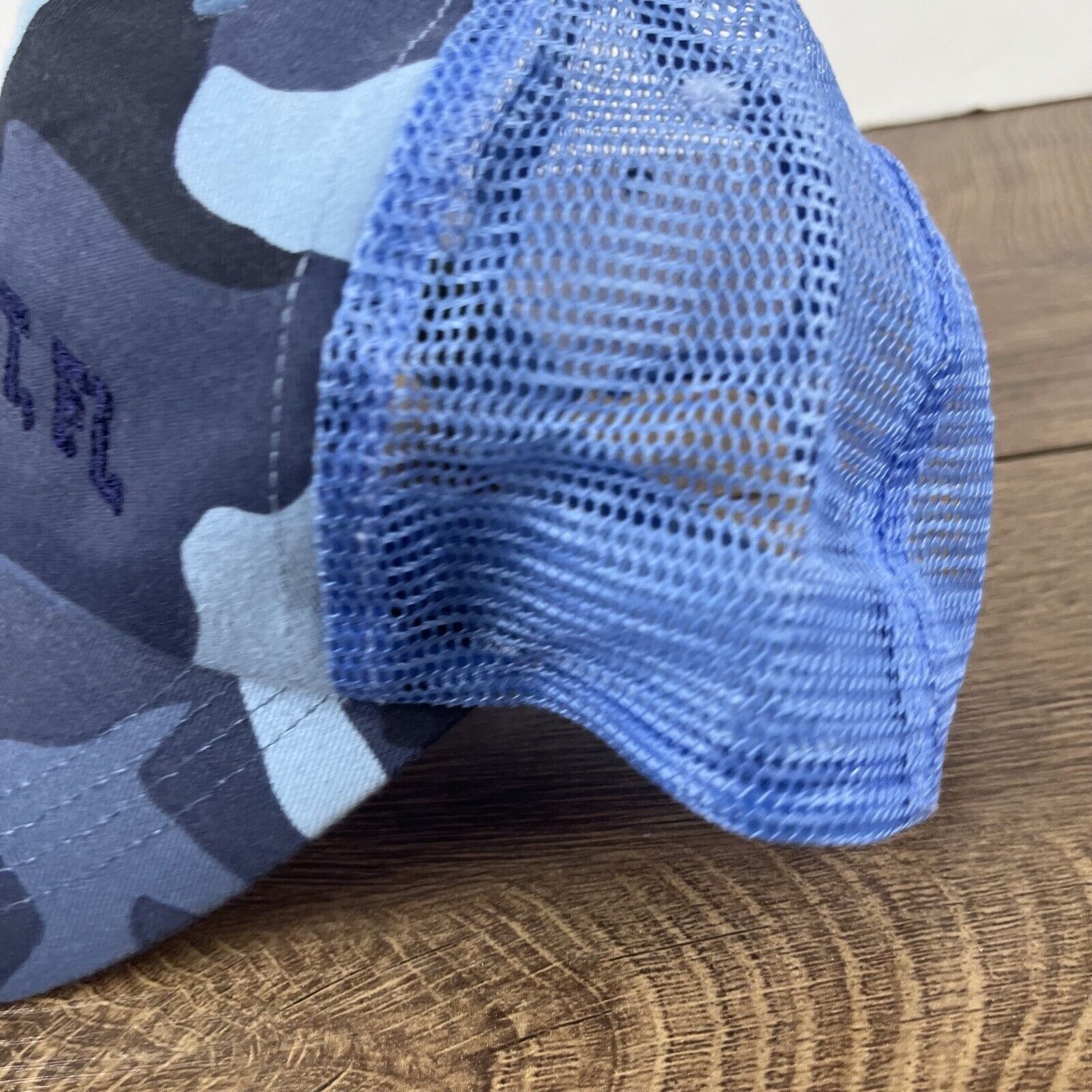 Other Key West Florida Hat Key West Snapback Hat Blue Adjustable H Size ONE SIZE - 9 Thumbnail