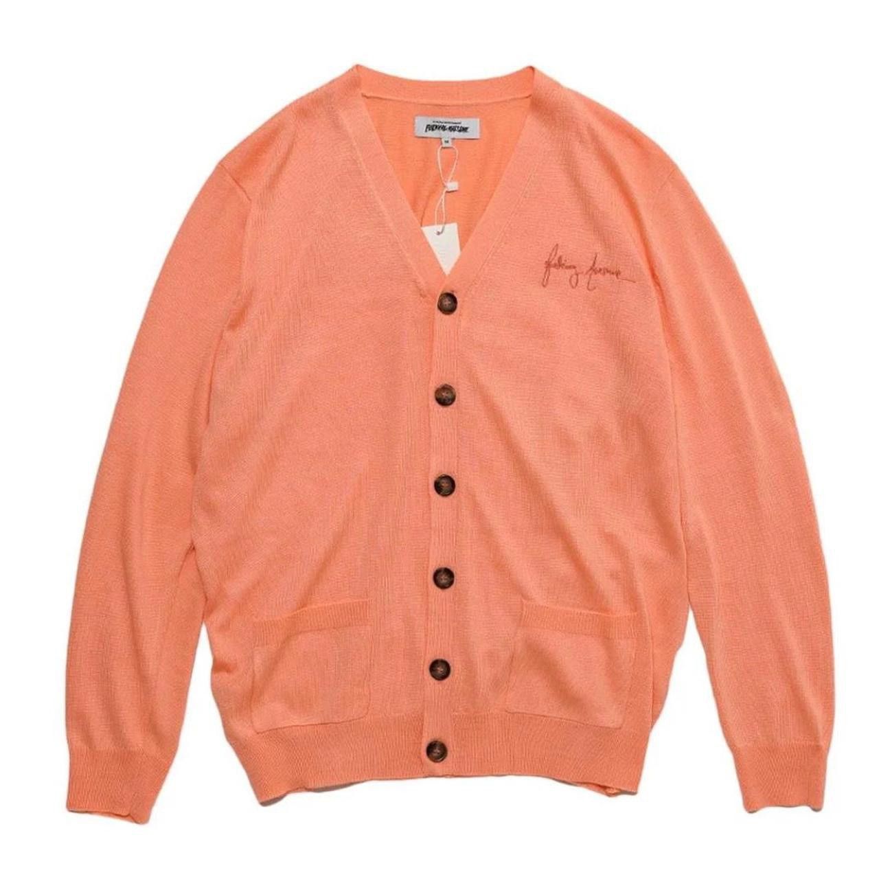 Fucking Awesome Fucking Awesome Cardigan Size M / US 6-8 / IT 42-44 - 1 Thumbnail