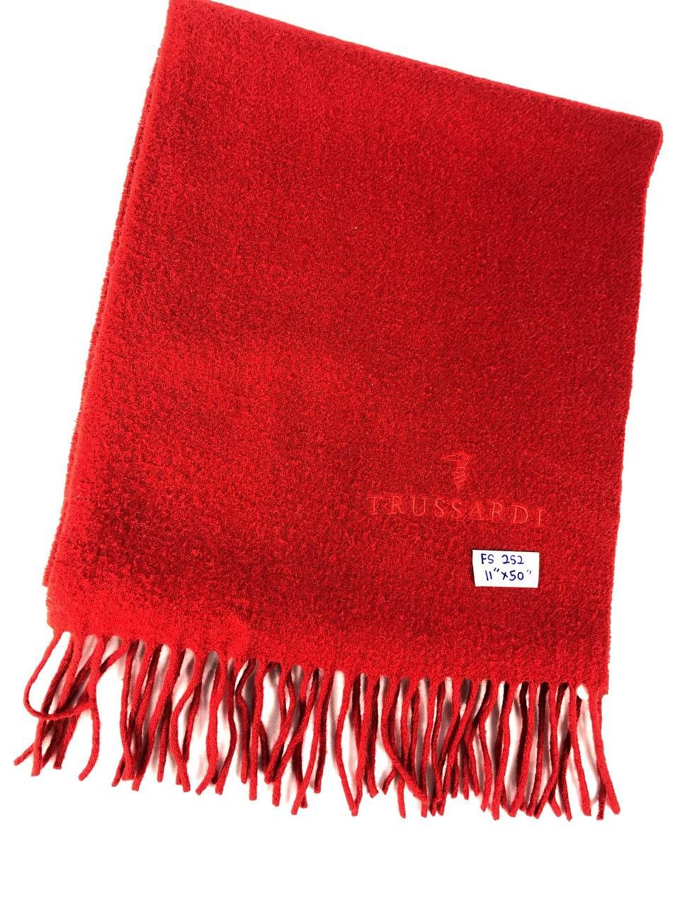 Trussardi Trussardi Scarf / Muffler / Neckwear FS252 Size ONE SIZE - 4 Thumbnail