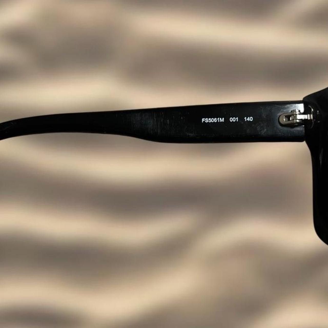 Fendi Vintage Fendi Sunglasses Size ONE SIZE - 6 Thumbnail