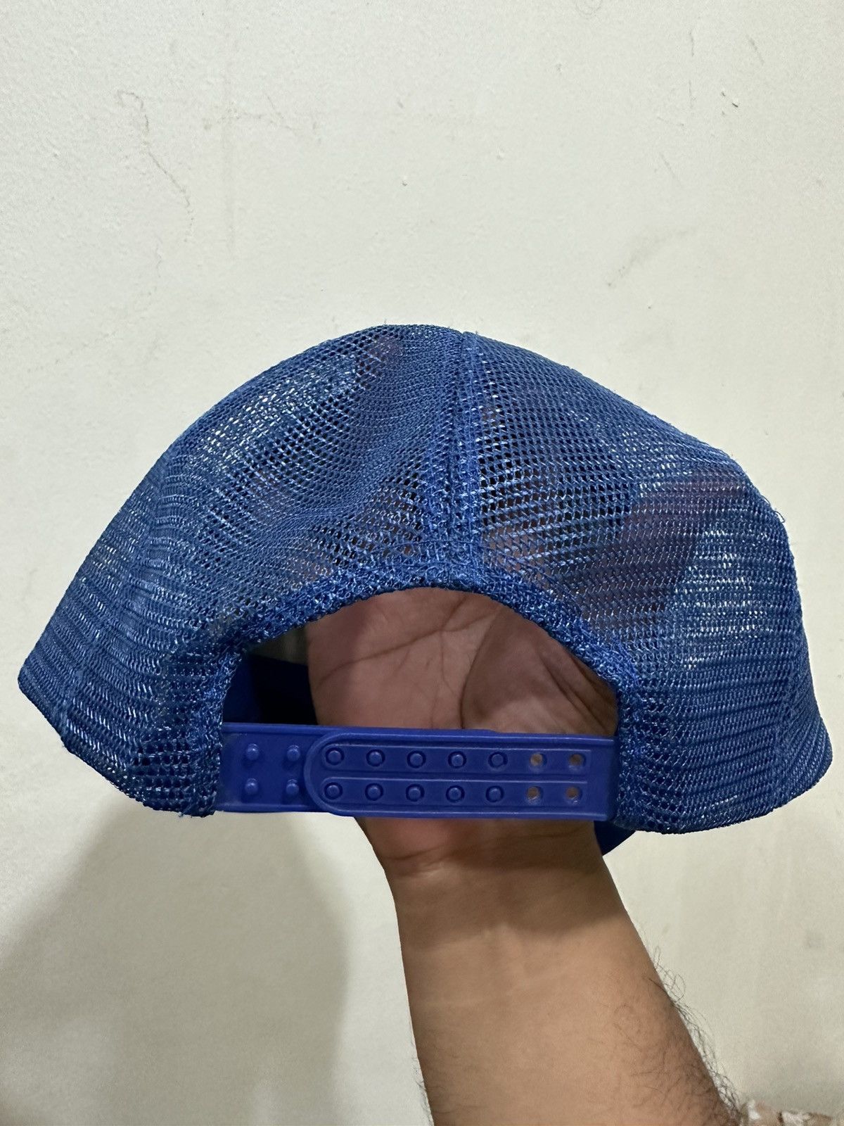 Vintage 90’s Mind Your Own Business Trucker Hat Size ONE SIZE - 4 Thumbnail