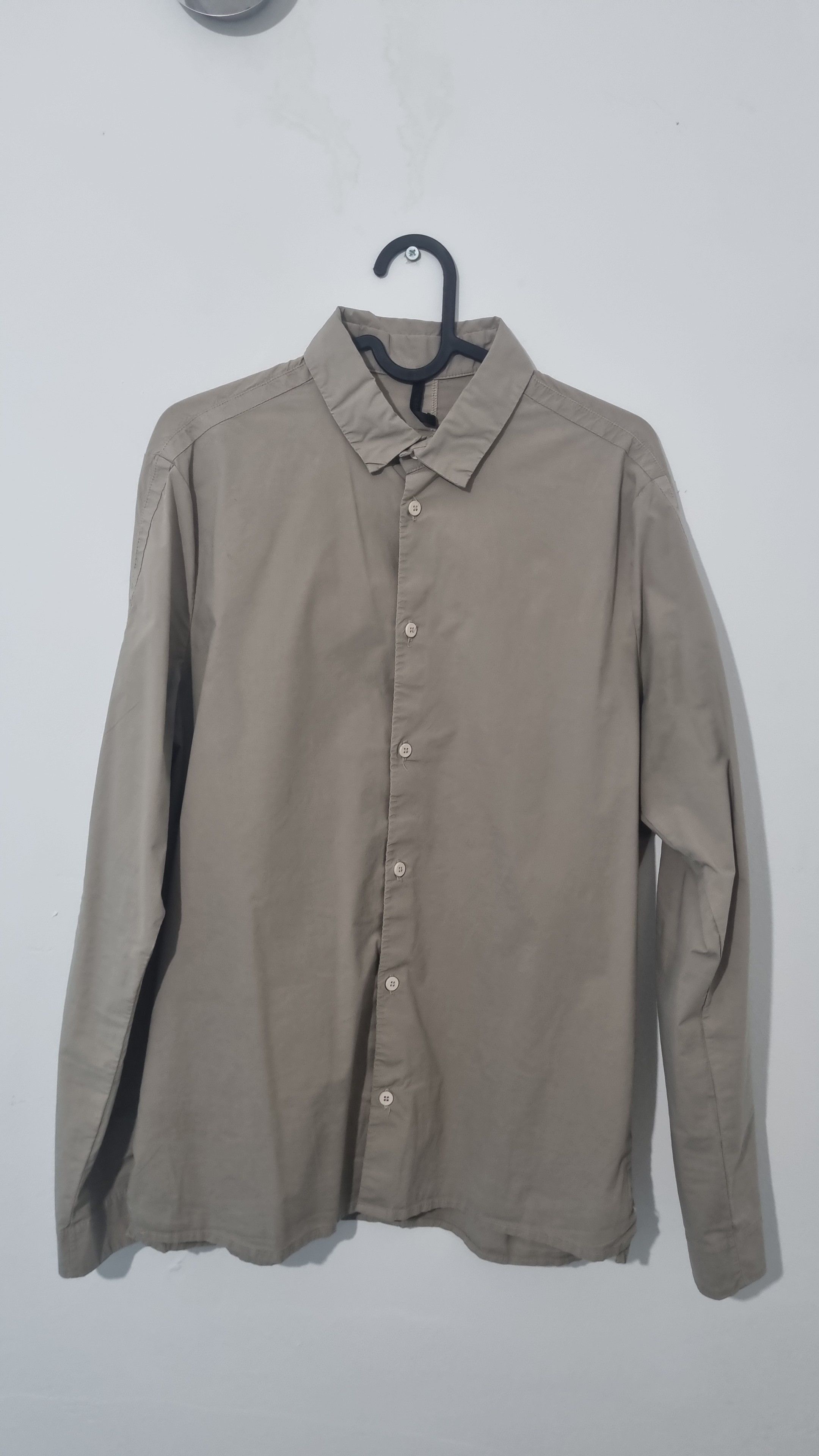 Transit Uomo Transit shirt Size US M / EU 48-50 / 2 - 3 Thumbnail