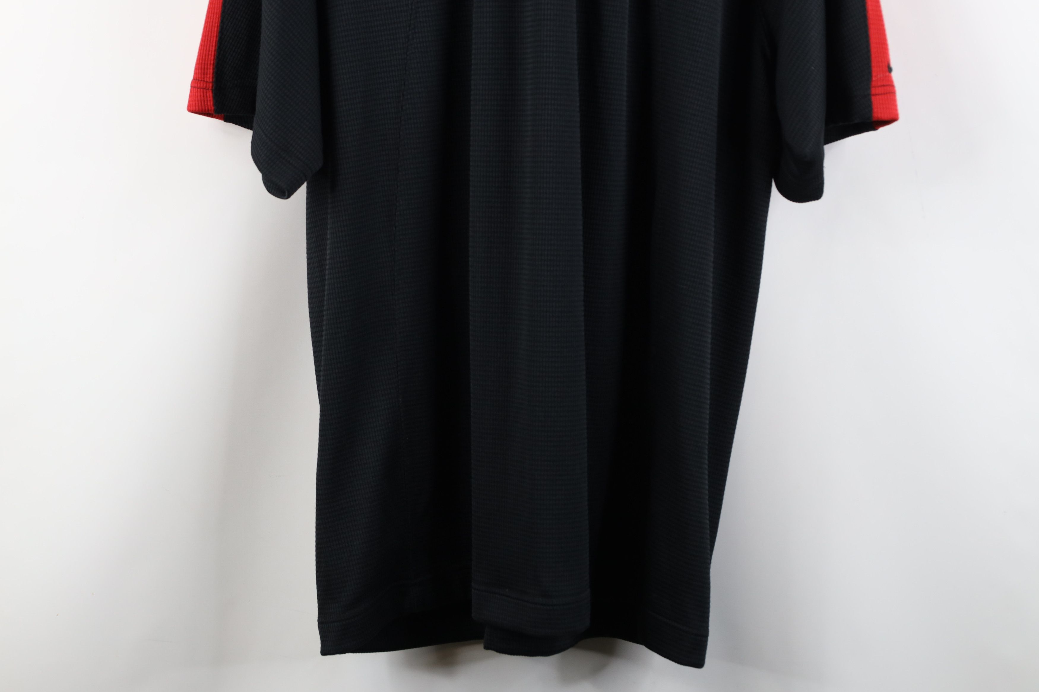 Nike × Vintage Vintage Nike Lebron James Knit Half Zip Pullover Shirt Size US M / EU 48-50 / 2 - 13 Thumbnail