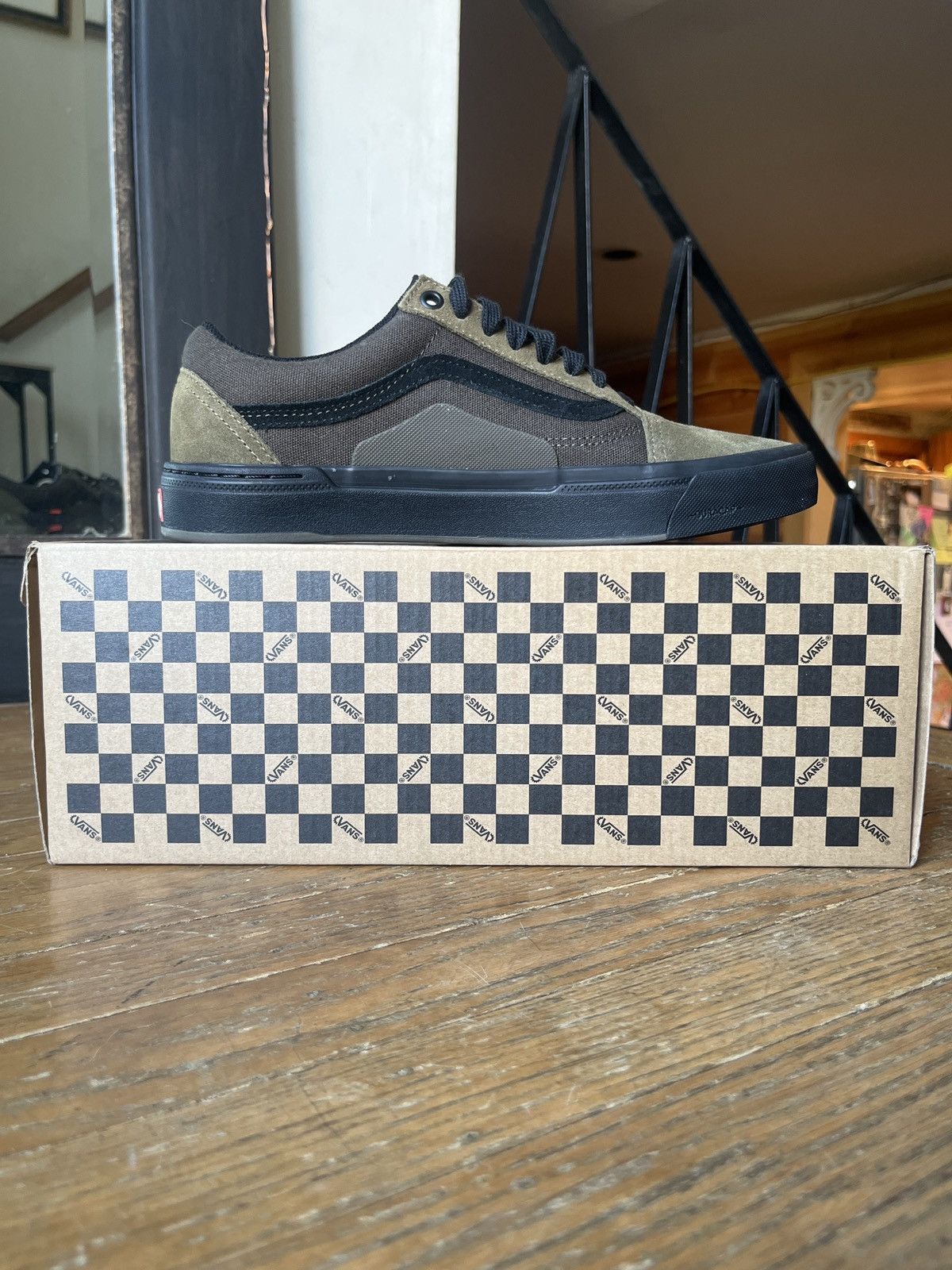 Vans Vans BMX Old Skool Size US 9 / EU 42 - 3 Thumbnail