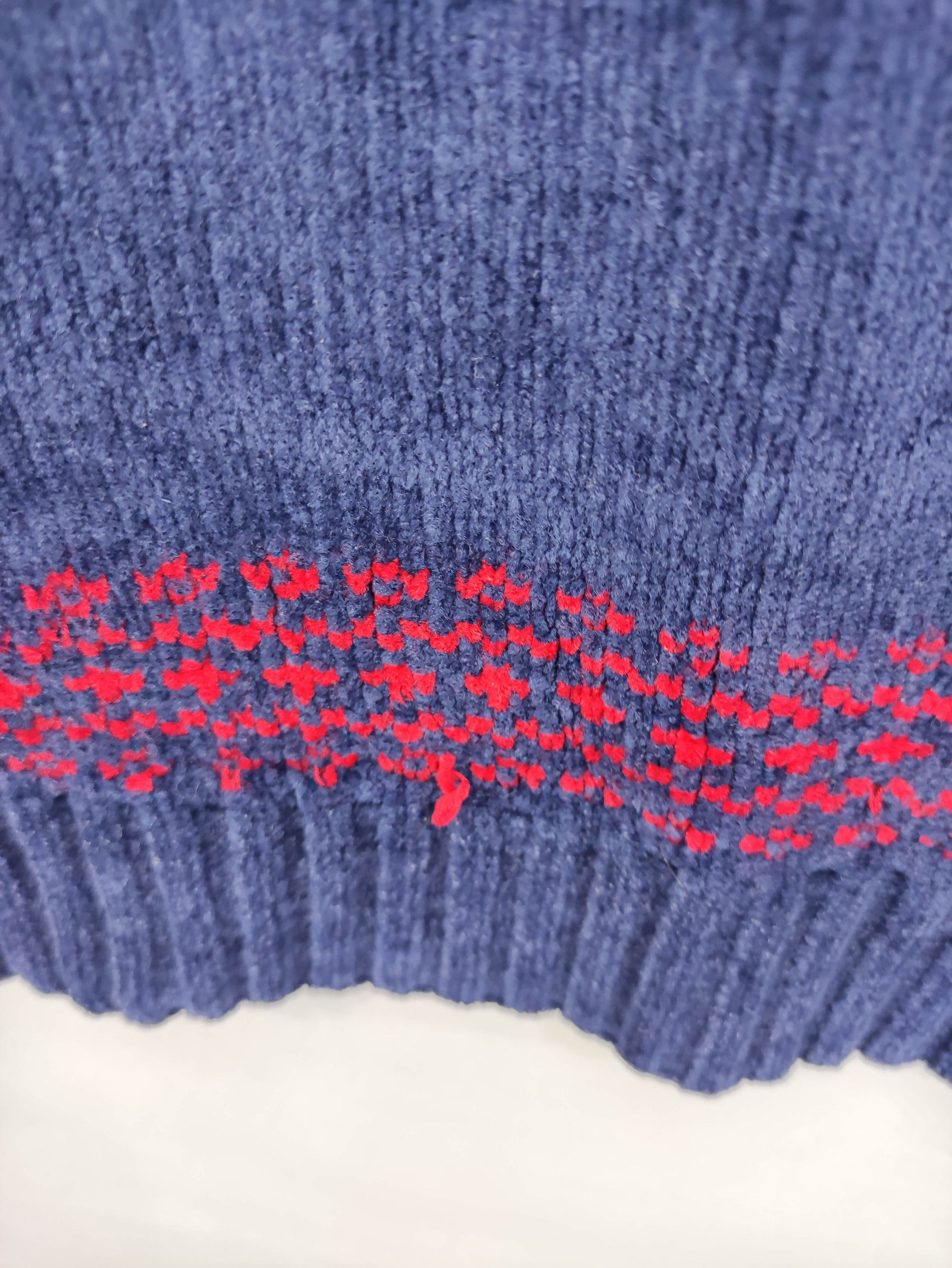 Aran Isles Knitwear Vintage Knit Sweater Jumper By Trailways Size US L / EU 52-54 / 3 - 3 Thumbnail