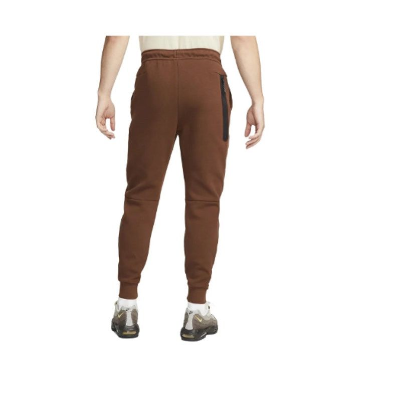 Nike Nike Sportswear Tech Joggers Cacao Wow/Black Size XXXL Size US 39 - 2 Thumbnail