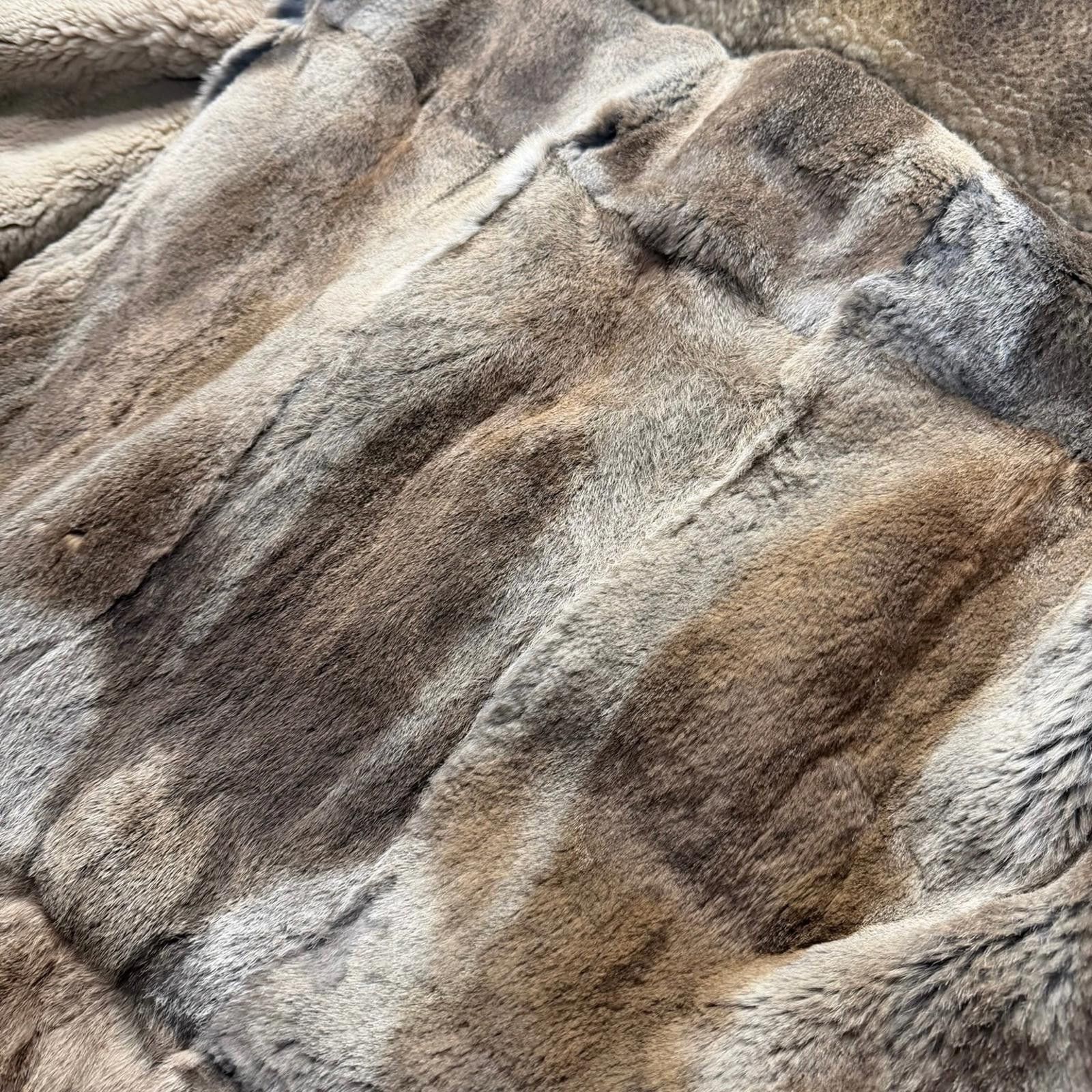 Maison Margiela Maison Margiela Multi-Fur Coat Size US M / EU 48-50 / 2 - 4 Thumbnail