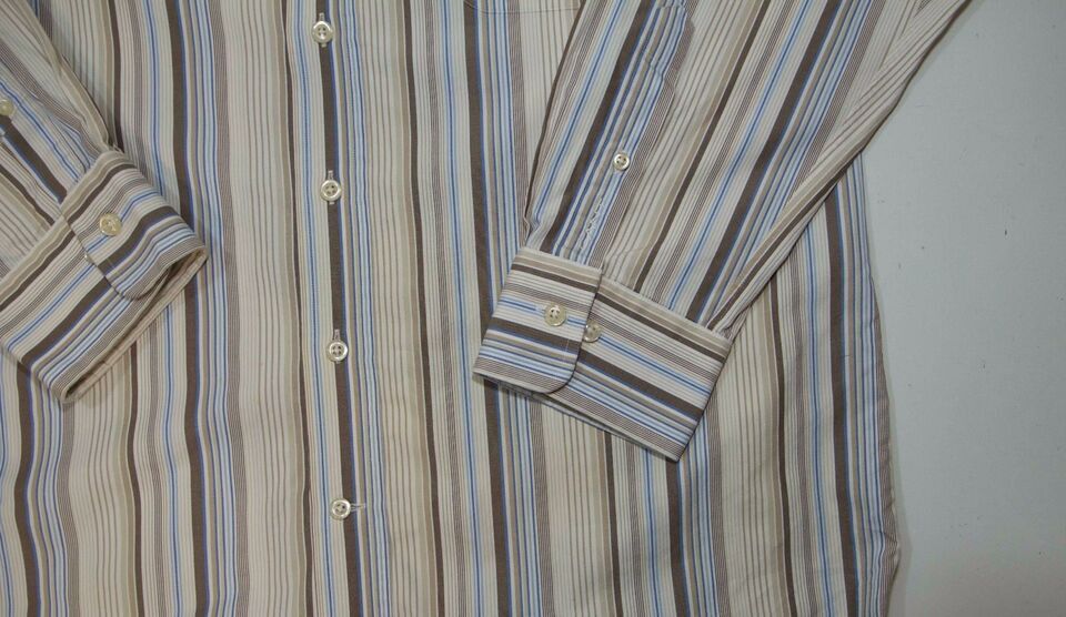 Gant GANT SHIRT LONG SLEEVE SIZE L Size US L / EU 52-54 / 3 - 3 Thumbnail