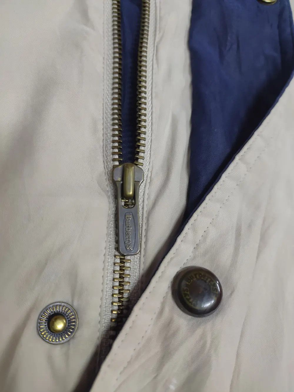 Burberry × Vintage Vintage Burberrys coat jacket Size US L / EU 52-54 / 3 - 7 Thumbnail