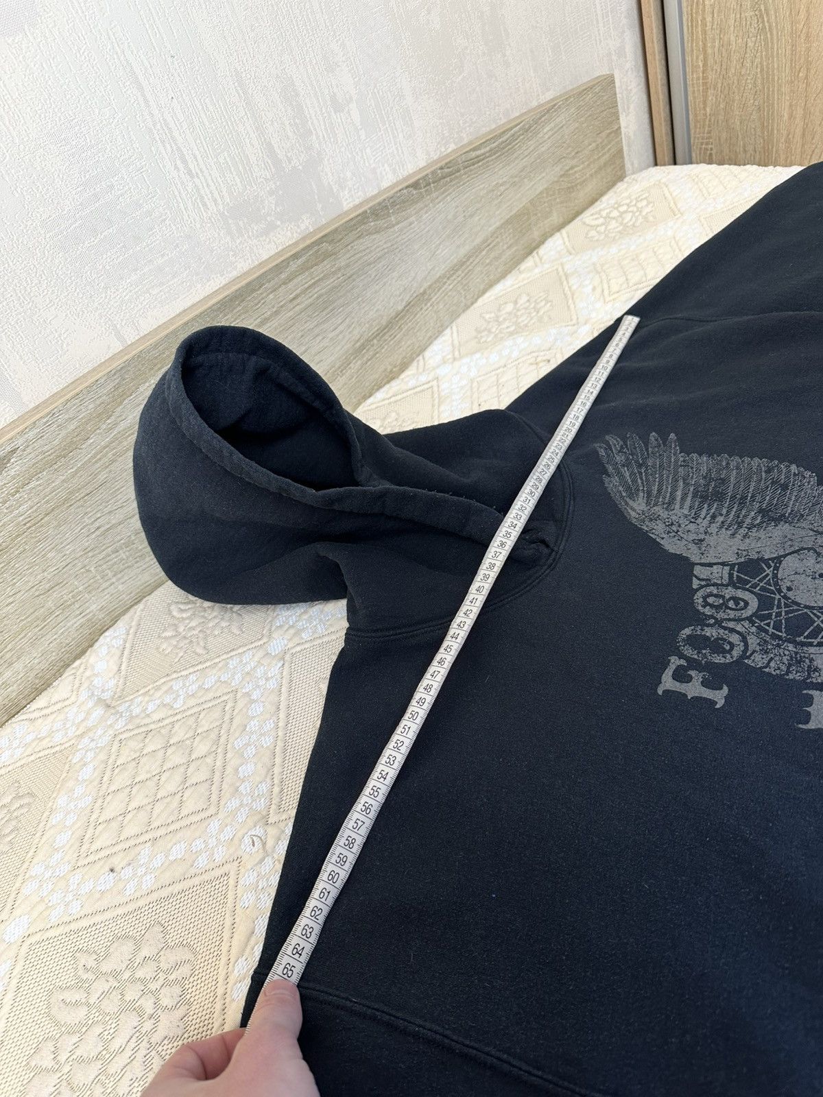 Band Tees 🔥 Foo Fighters 2010 Band Rock Hoodie Sweatshirt Vintage Y2K Size US XL / EU 56 / 4 - 6 Thumbnail