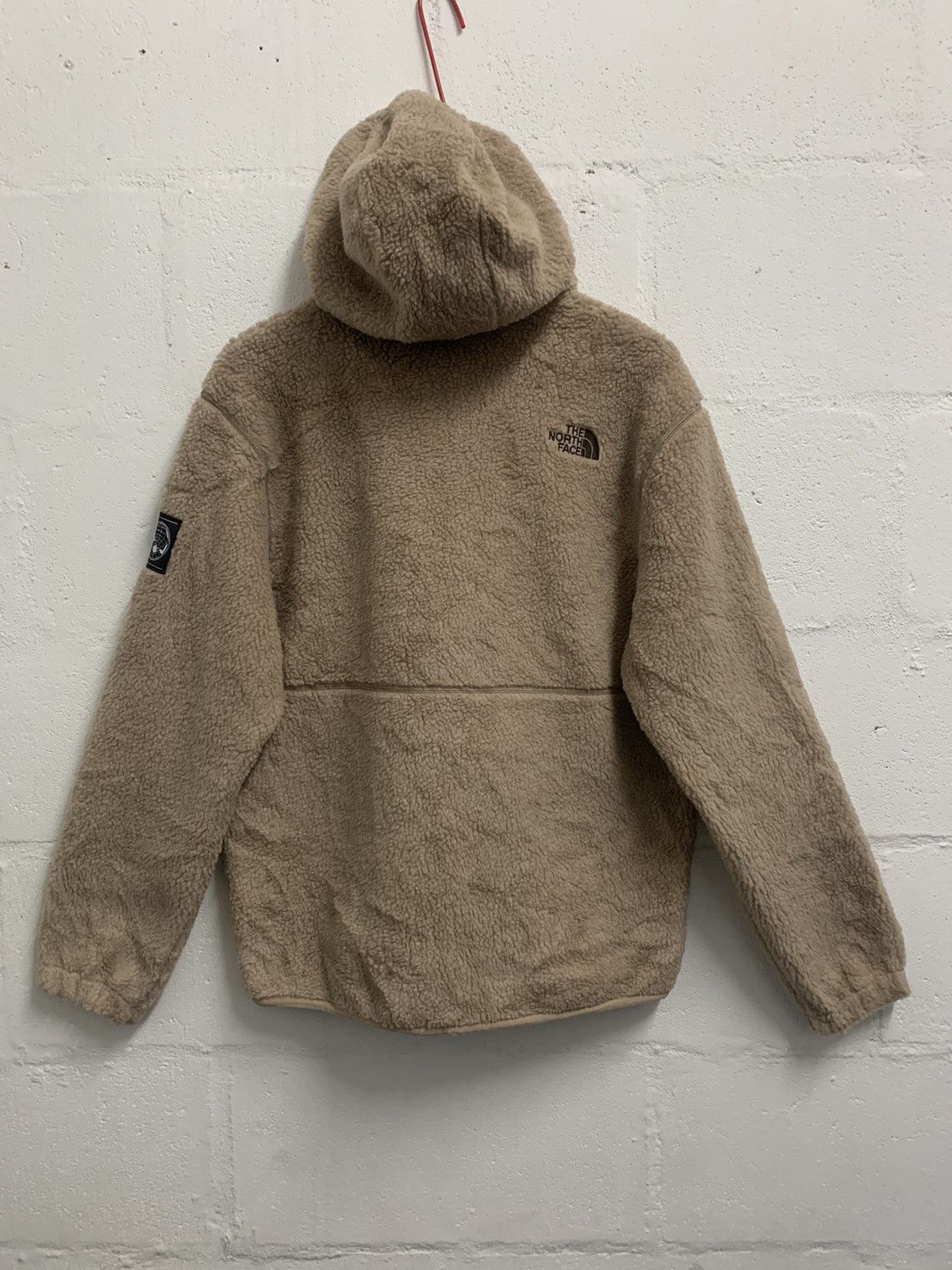 The North Face The North Face Fleece Hoodie Jacket Size US XL / EU 56 / 4 - 5 Thumbnail