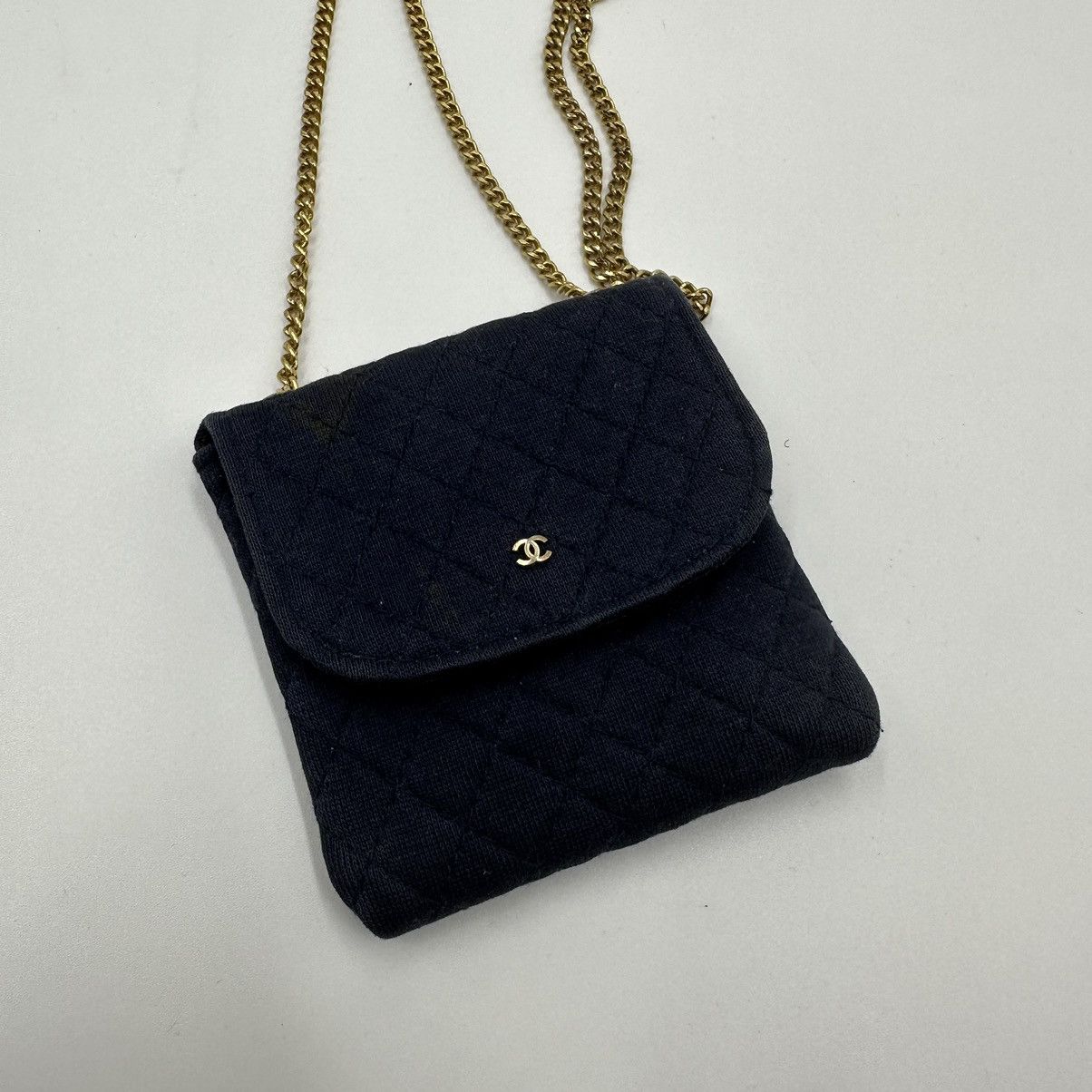 Chanel CHANEL Micro Pouch Necklace Size ONE SIZE - 4 Thumbnail