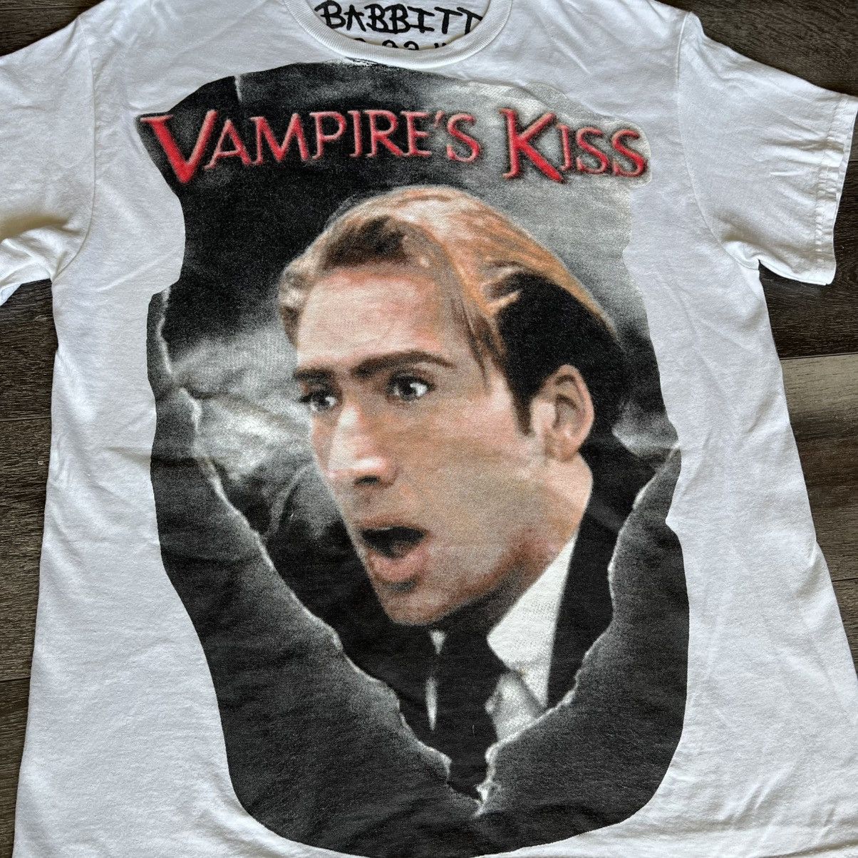 Asspizza Asspizza Babbitt Vampires Kiss Blood Drive Graphic Logo Tee Size US M / EU 48-50 / 2 - 3 Thumbnail