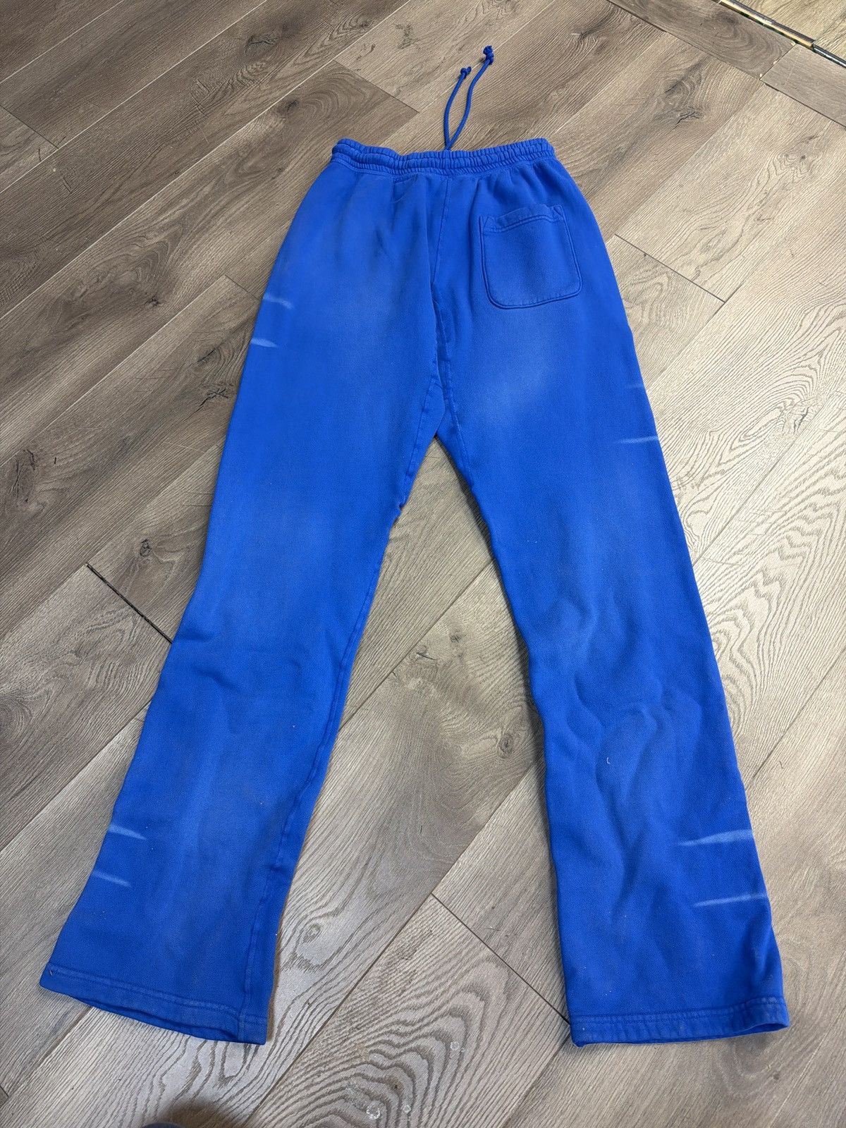 HELLSTAR Hellstar gel blue sweatpant Size US 32 / EU 48 - 2 Thumbnail