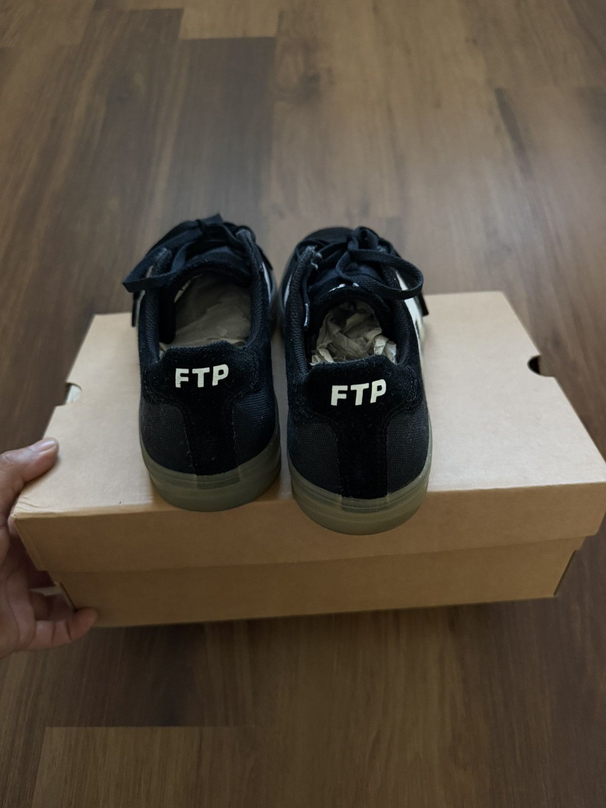 Fuck The Population × Huf Huf x FTP Size US 8.5 / EU 41-42 - 11 Thumbnail