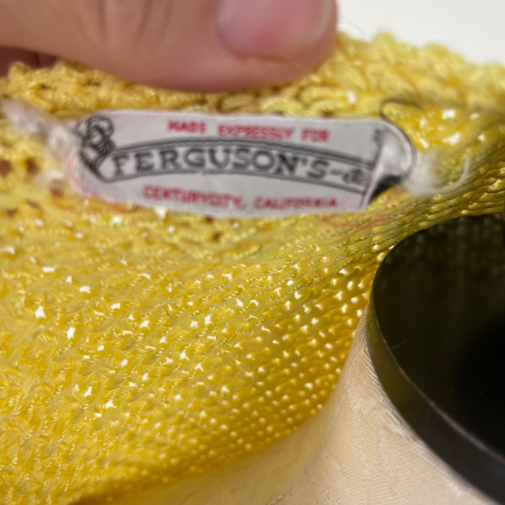 Vintage Fergusons Beverly Hills Vintage Womens Sweater Size L / US 10 / IT 46 - 4 Thumbnail