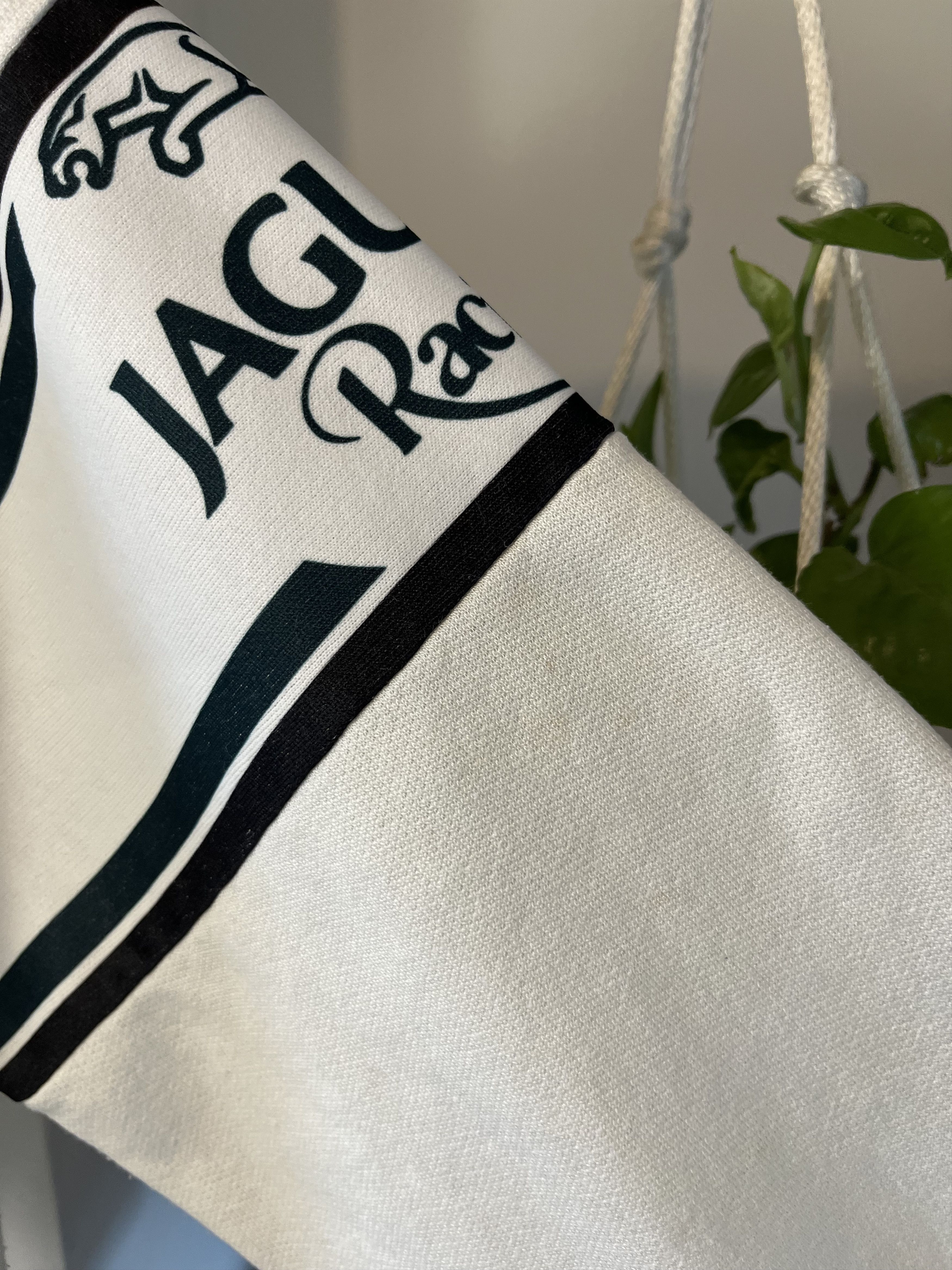 Vintage 90s Jaguar Racing Crewneck Sweatshirt Size US XL / EU 56 / 4 - 8 Thumbnail