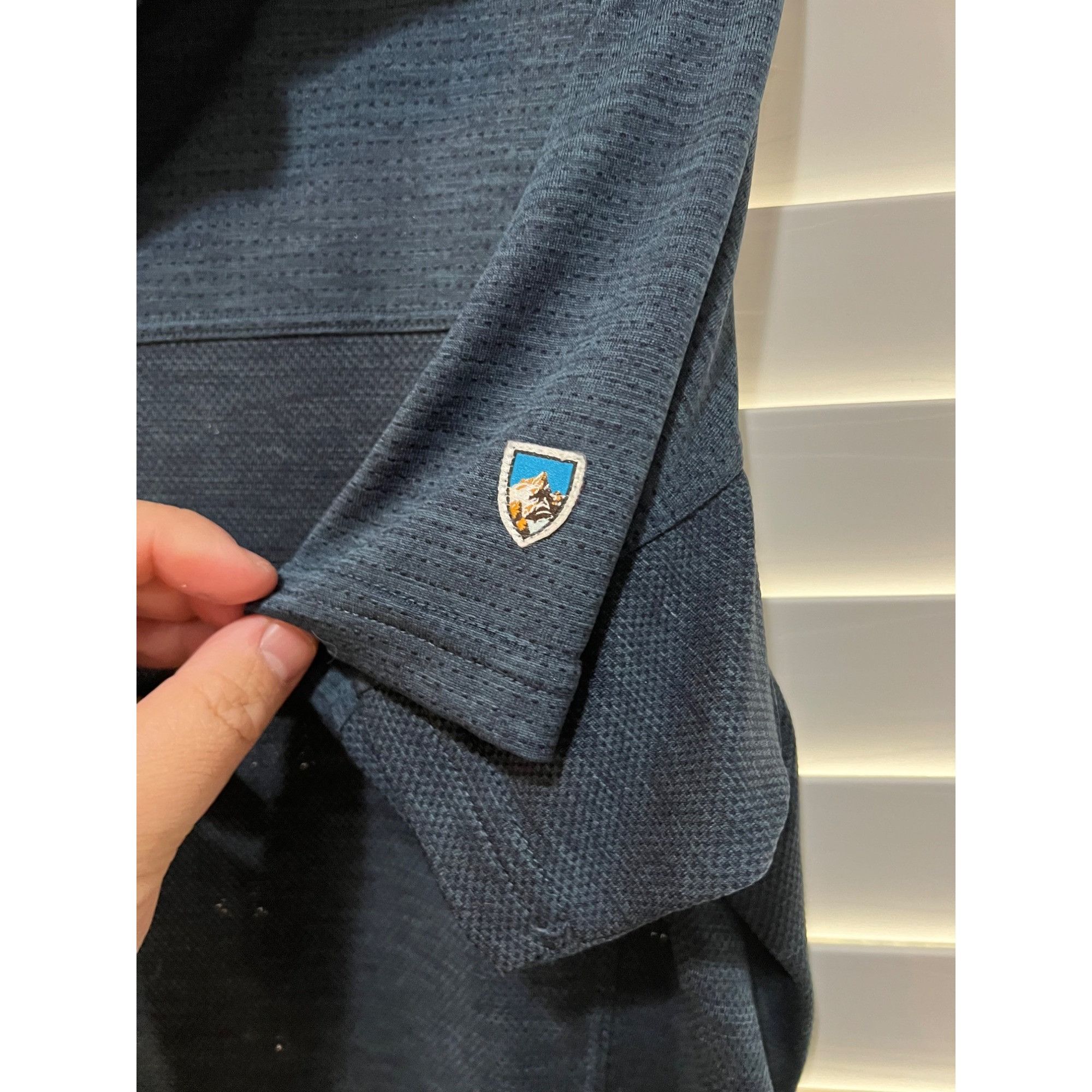 Kuhl Kuhl Performance Polo Shirt - Size S Size US S / EU 44-46 / 1 - 2 Thumbnail