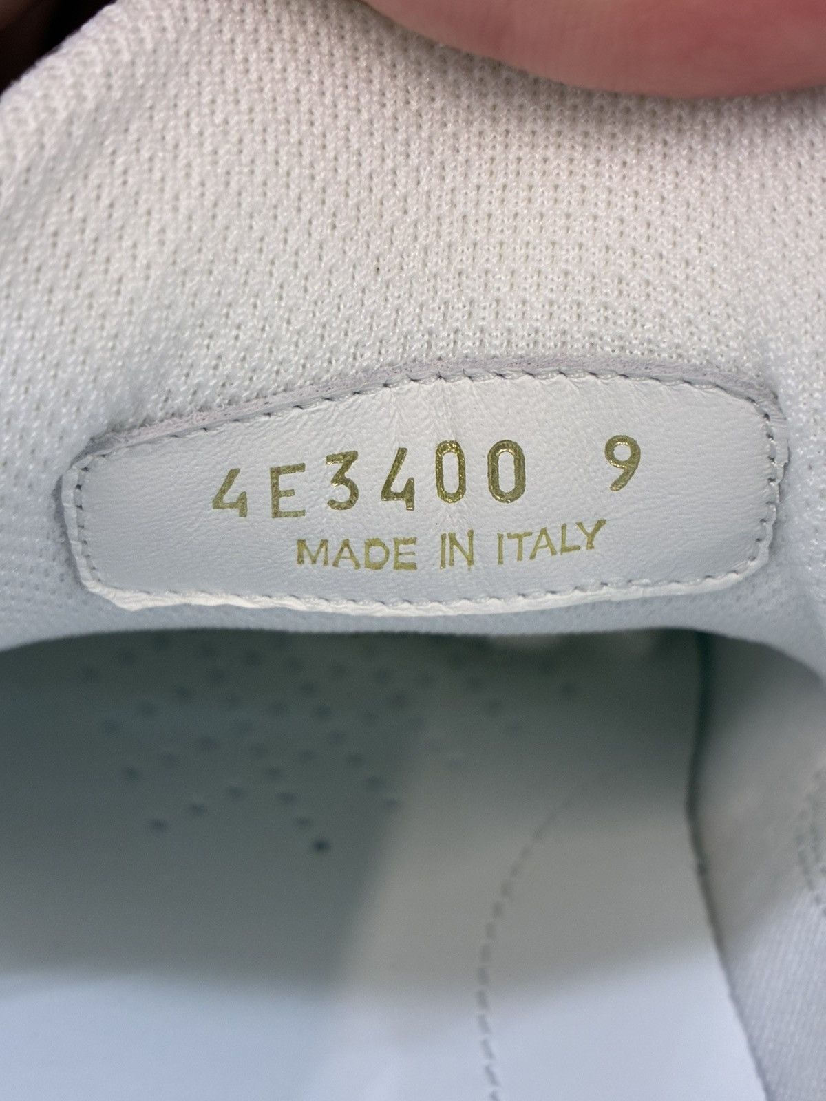 Prada Prada America’s Cup Pistachio Size US 9 / EU 42 - 7 Thumbnail