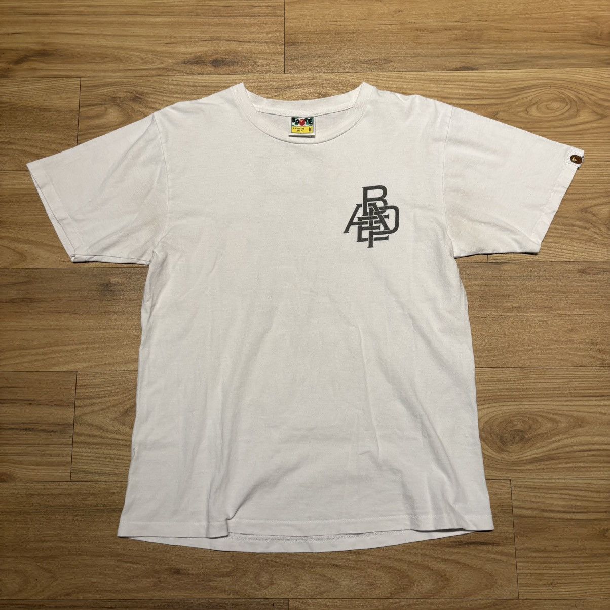 Bape Bape Graffiti Logo Tee Size US M / EU 48-50 / 2 - 1 Thumbnail